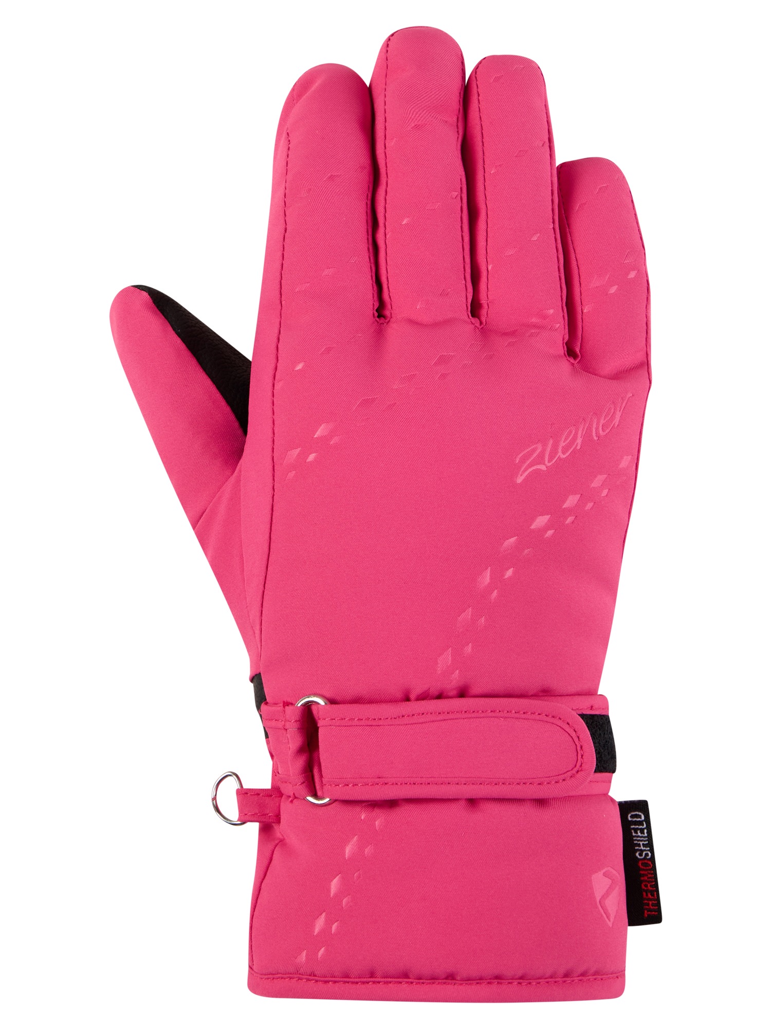 Ziener Skihandschuhe »LAMONIA-Z PR glove junior«
