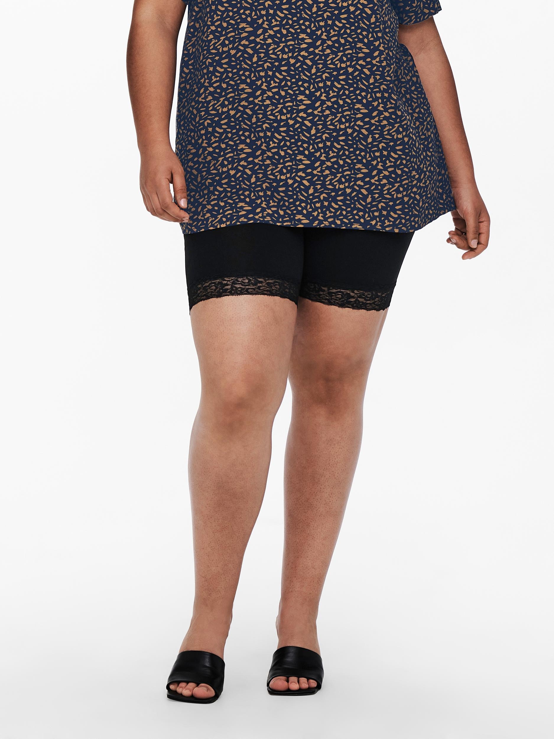 Radlerhose »CARTIME LIFE SHORTS LIFE WITH LACE NOOS«