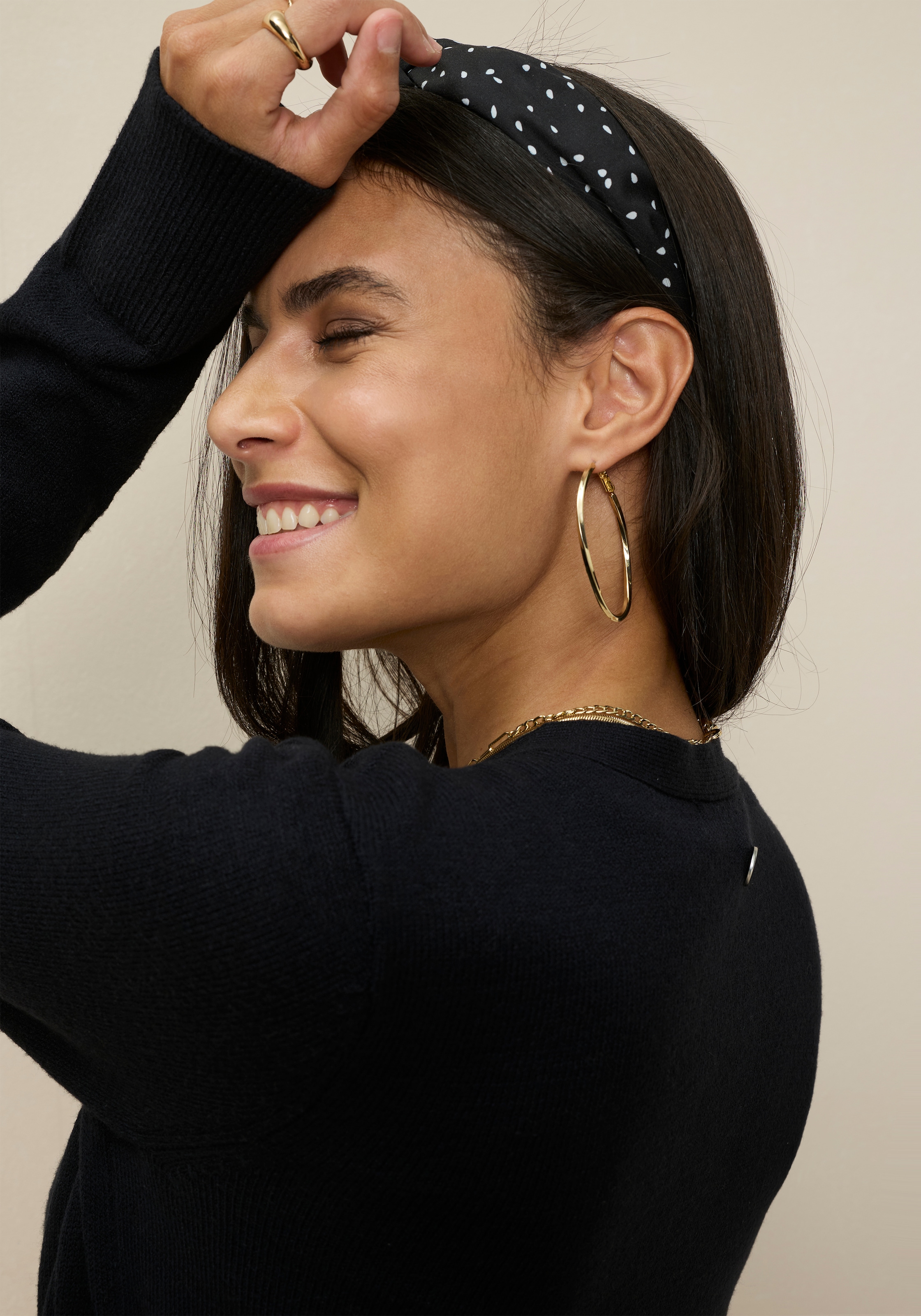 Tamaris Veste en tricot in Longform aus kuschligem Viskosegestrick