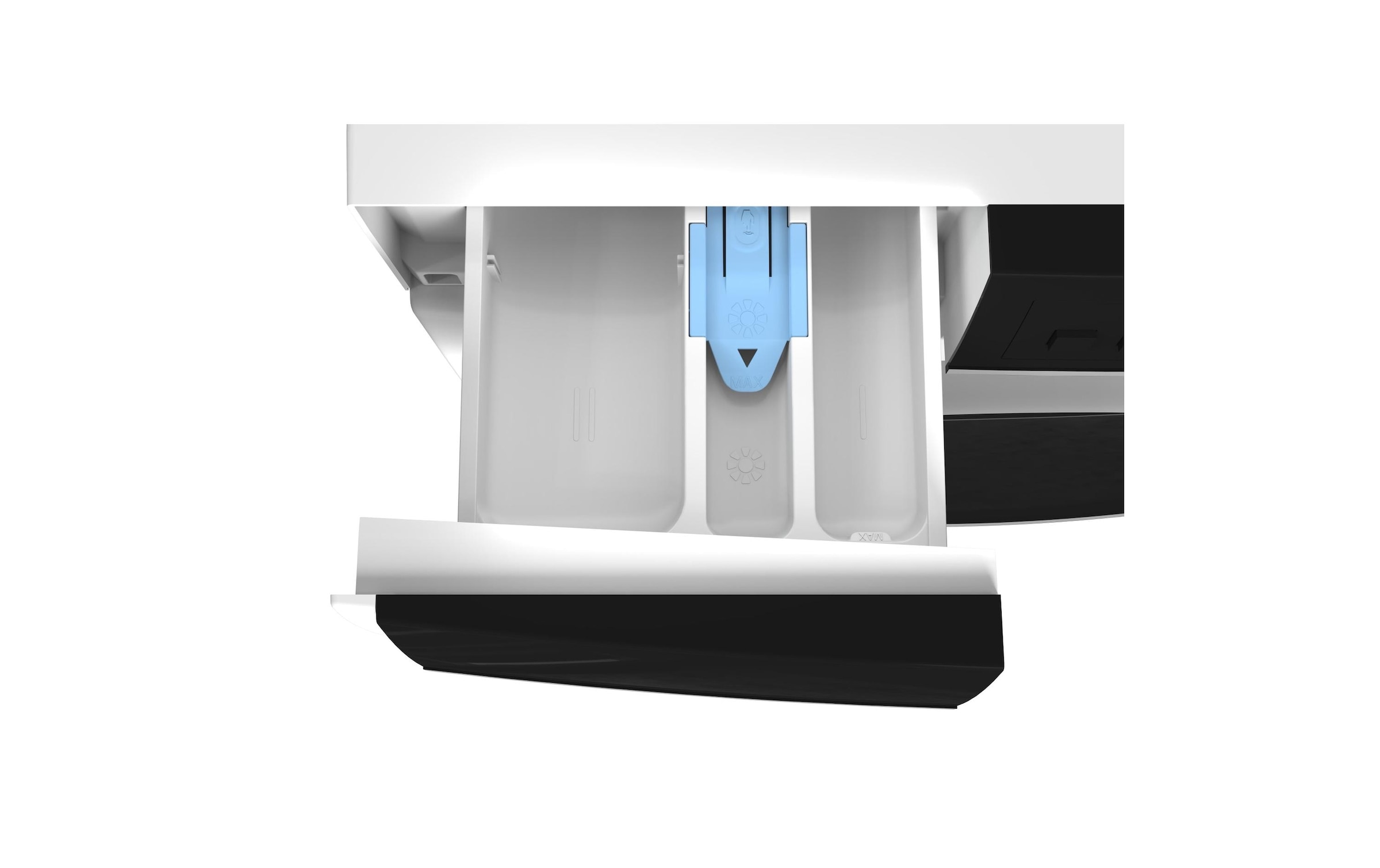 Sharp Waschmaschine »ES-NFA714BW1NA-CH Links«, 1400 U/min