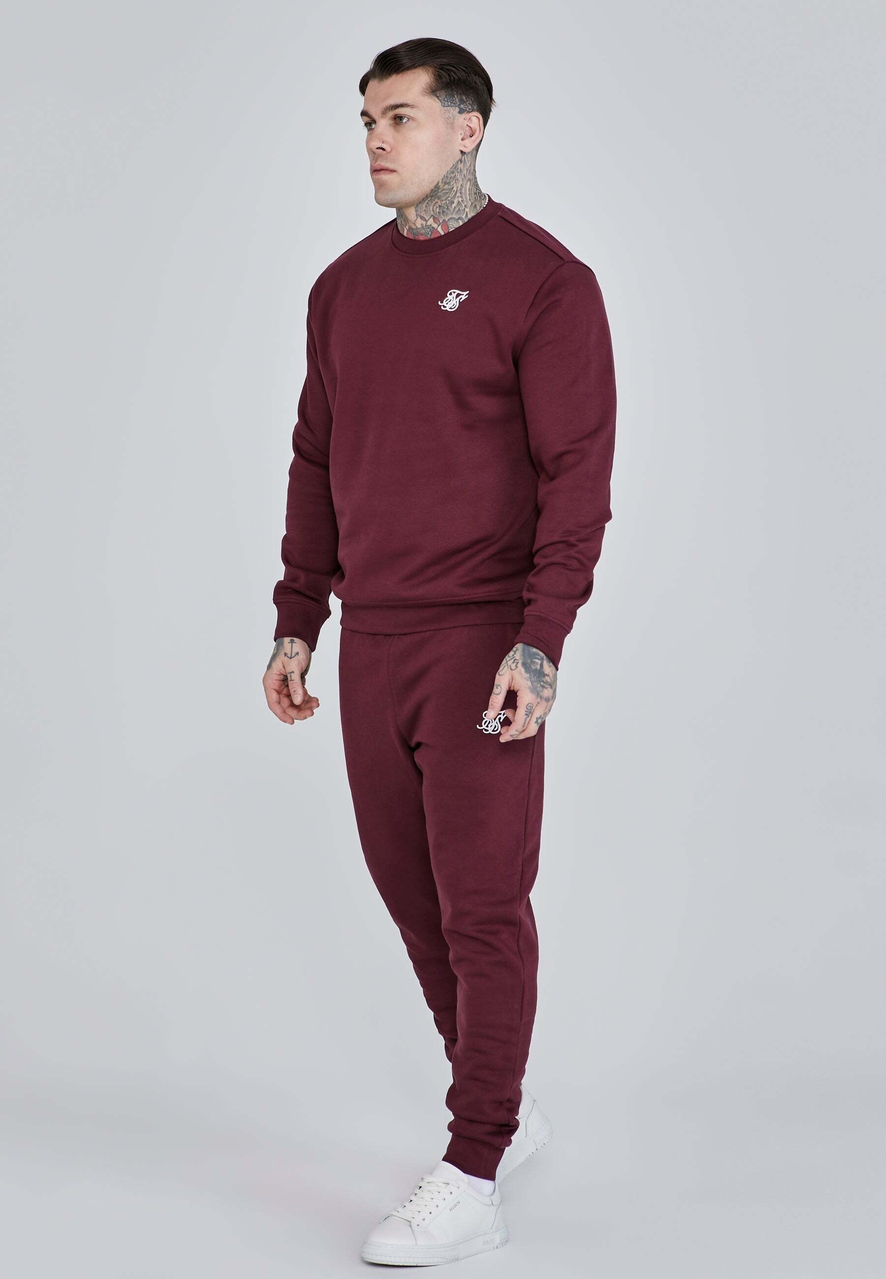 Siksilk Sweatshirt »Siksilk Sweatshirt Essentials Sweater«