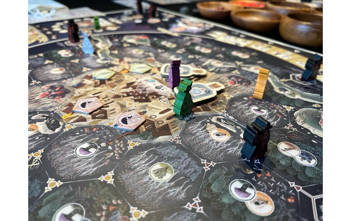 Spiel »Skellig Games Septima -DE-«