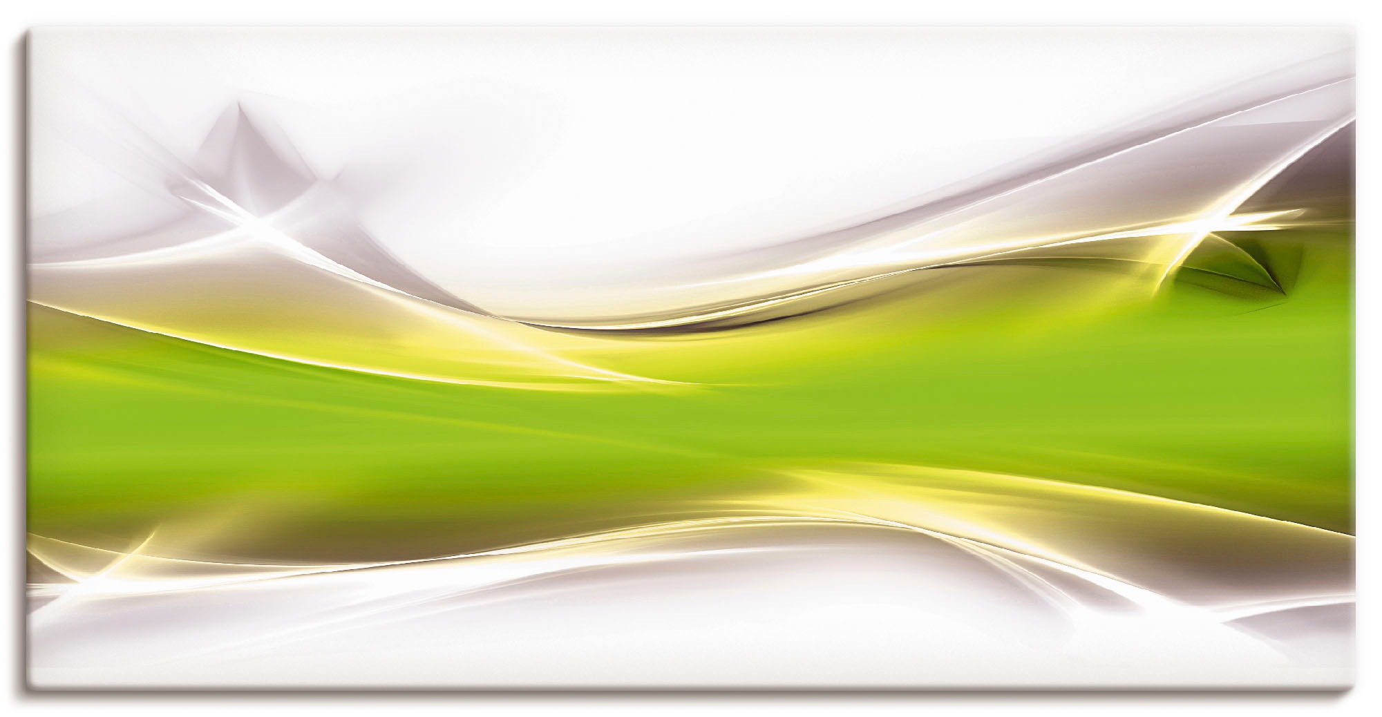 Image of Artland Wandbild »Kreatives Element«, Gegenstandslos, (1 St.), in vielen Grössen & Produktarten - Alubild / Outdoorbild für den Aussenbereich, Leinwandbild, Poster, Wandaufkleber / Wandtattoo auch für Badezimmer geeignet bei Ackermann Versand Schweiz