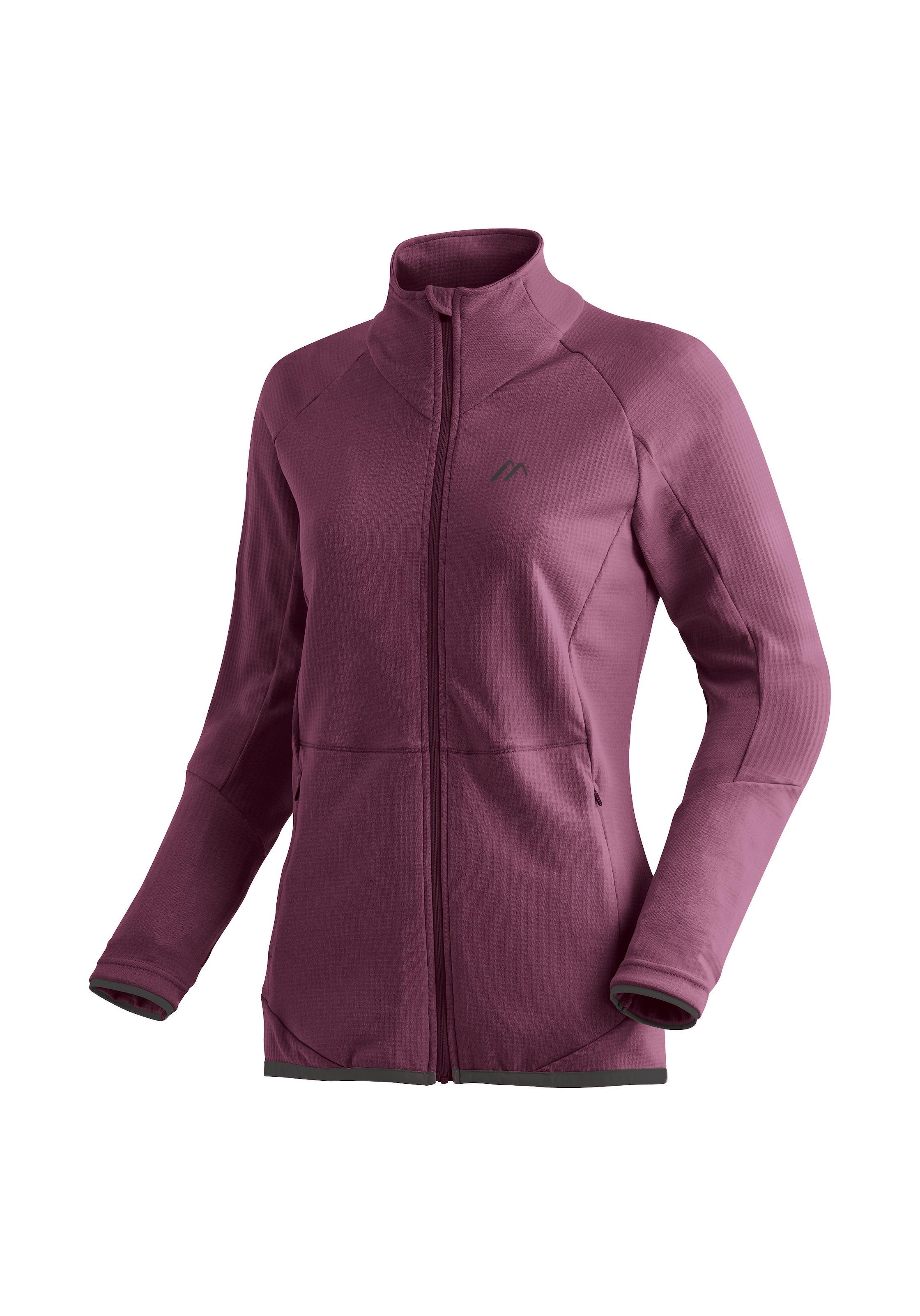 Maier Sports Fleecejacke »DA-MIDLAYERJACKE SINAIA W«