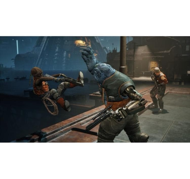 Electronic Arts Logiciel de jeu »Star Wars Zero Company [PS5] (D/F/I) (Box)« PlayStation 5