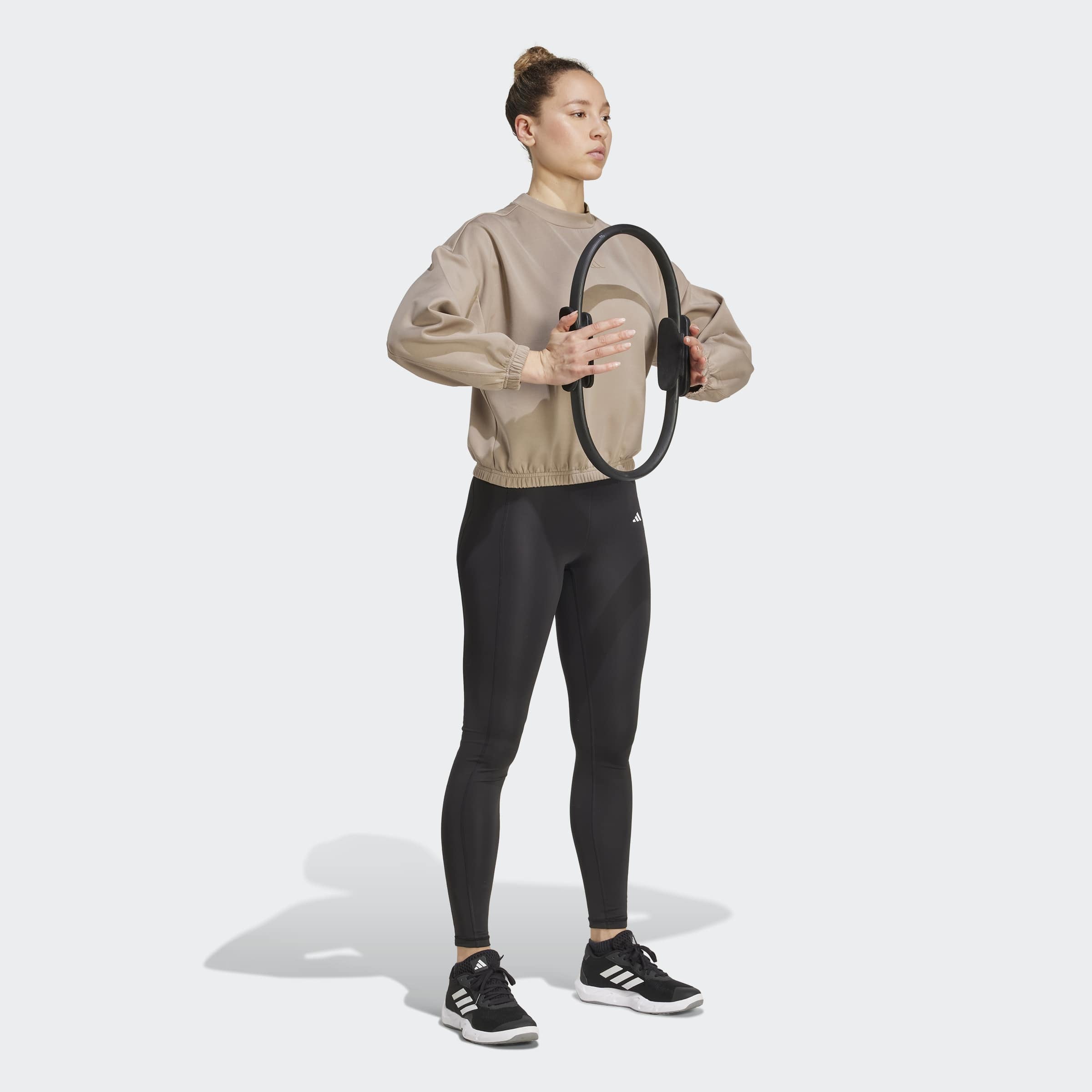 adidas Performance Sweatshirt »MOTION ES COVER«
