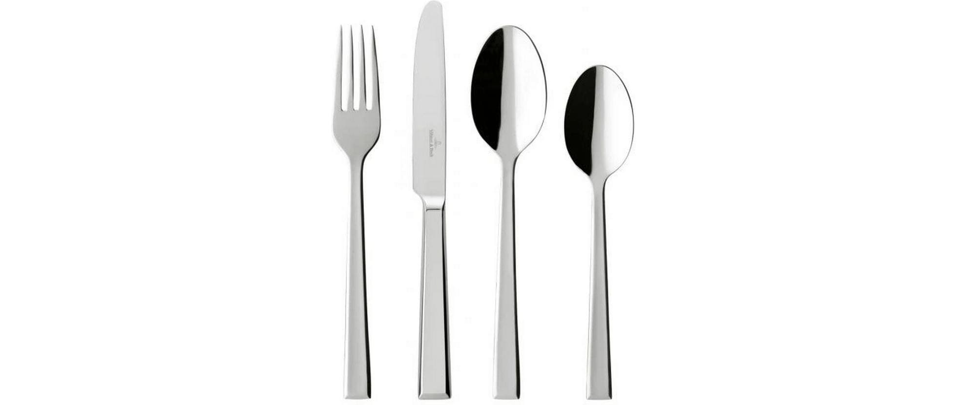 Image of Villeroy & Boch Besteck-Set "Victor Tafelbesteck Set 24-teilig"