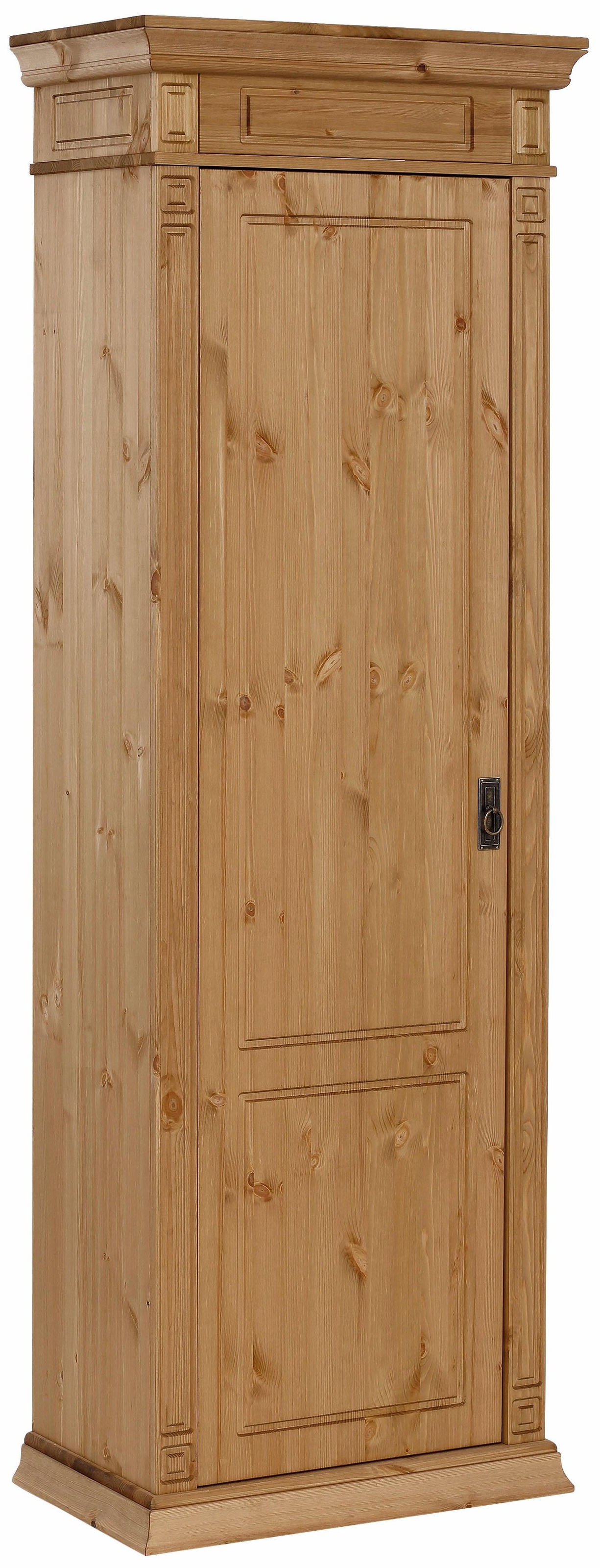 Image of GOODproduct Schuhschrank "Vinales" Breite 66 cm aus massiver Kiefer