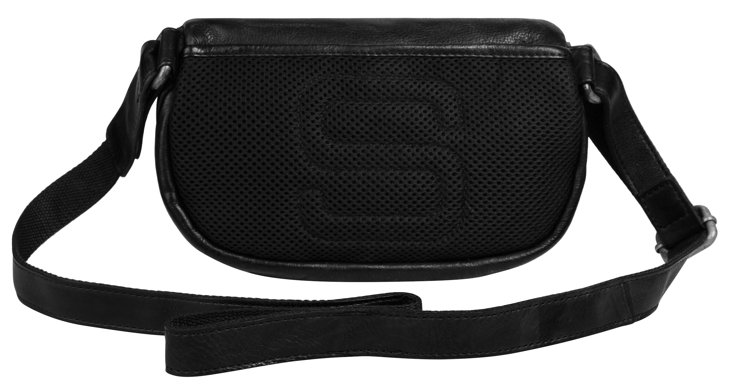 Spikes & Sparrow Umhängetasche echt Leder