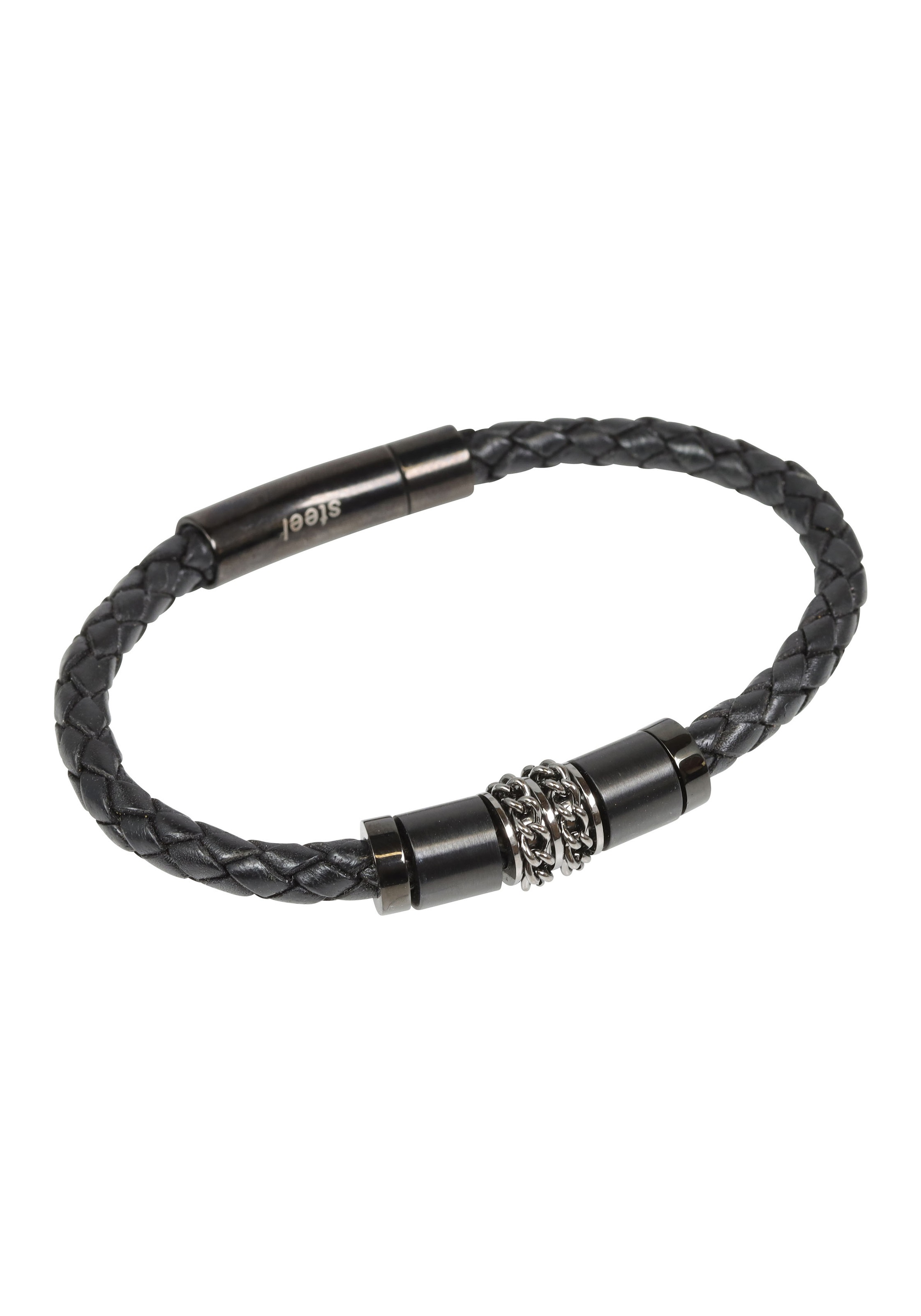 Image of Firetti Lederarmband »geflochten«, Made in Germany bei Ackermann Versand Schweiz