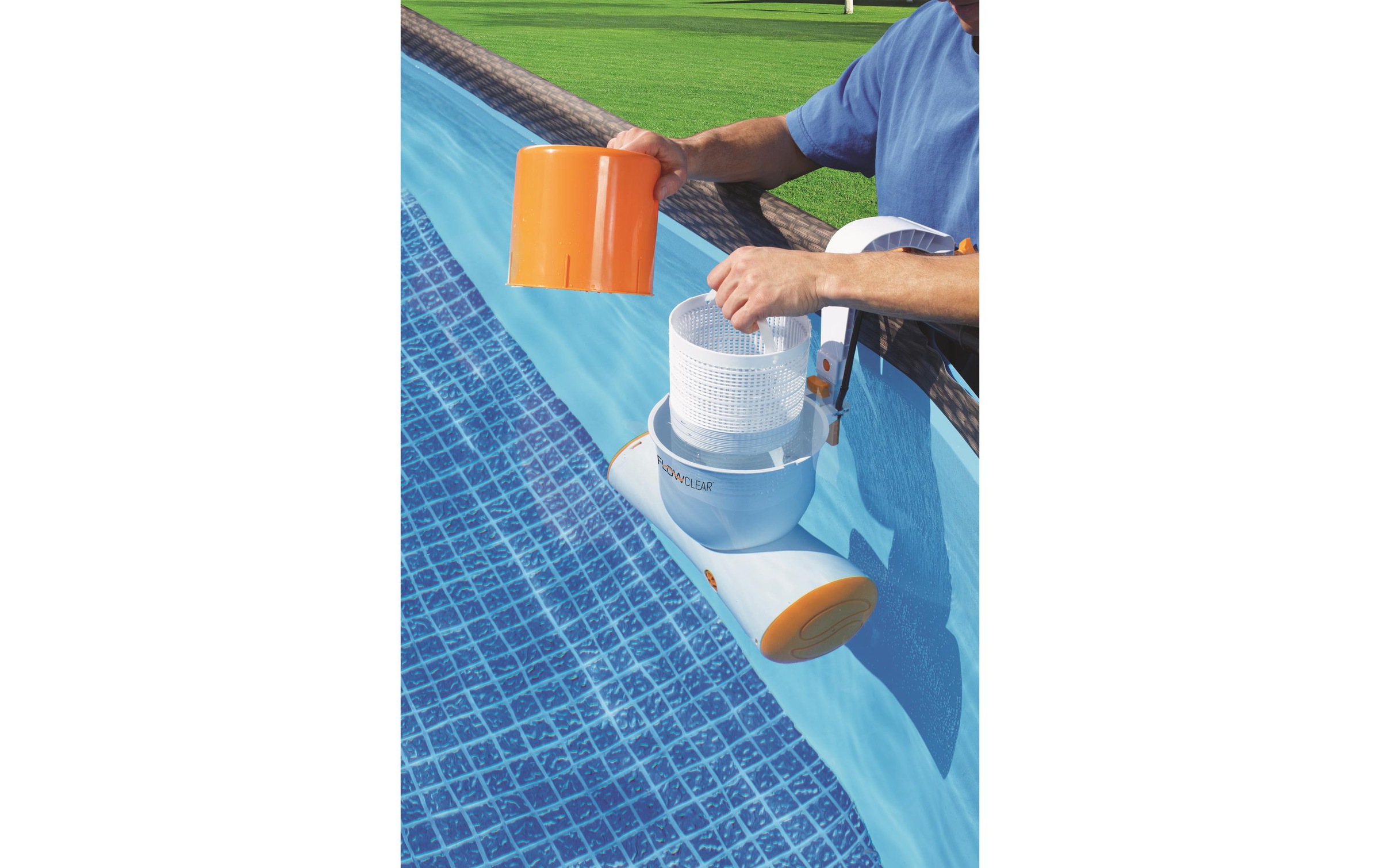 Bestway Pool-Filterpumpe »2574 l/h«