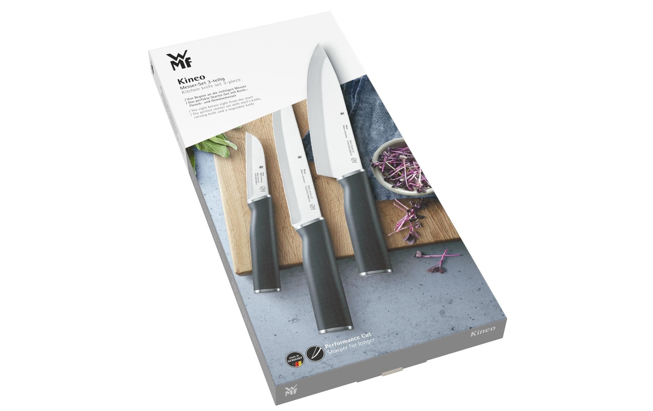 Image of WMF Messer-Set "Kineo 3-teilig"