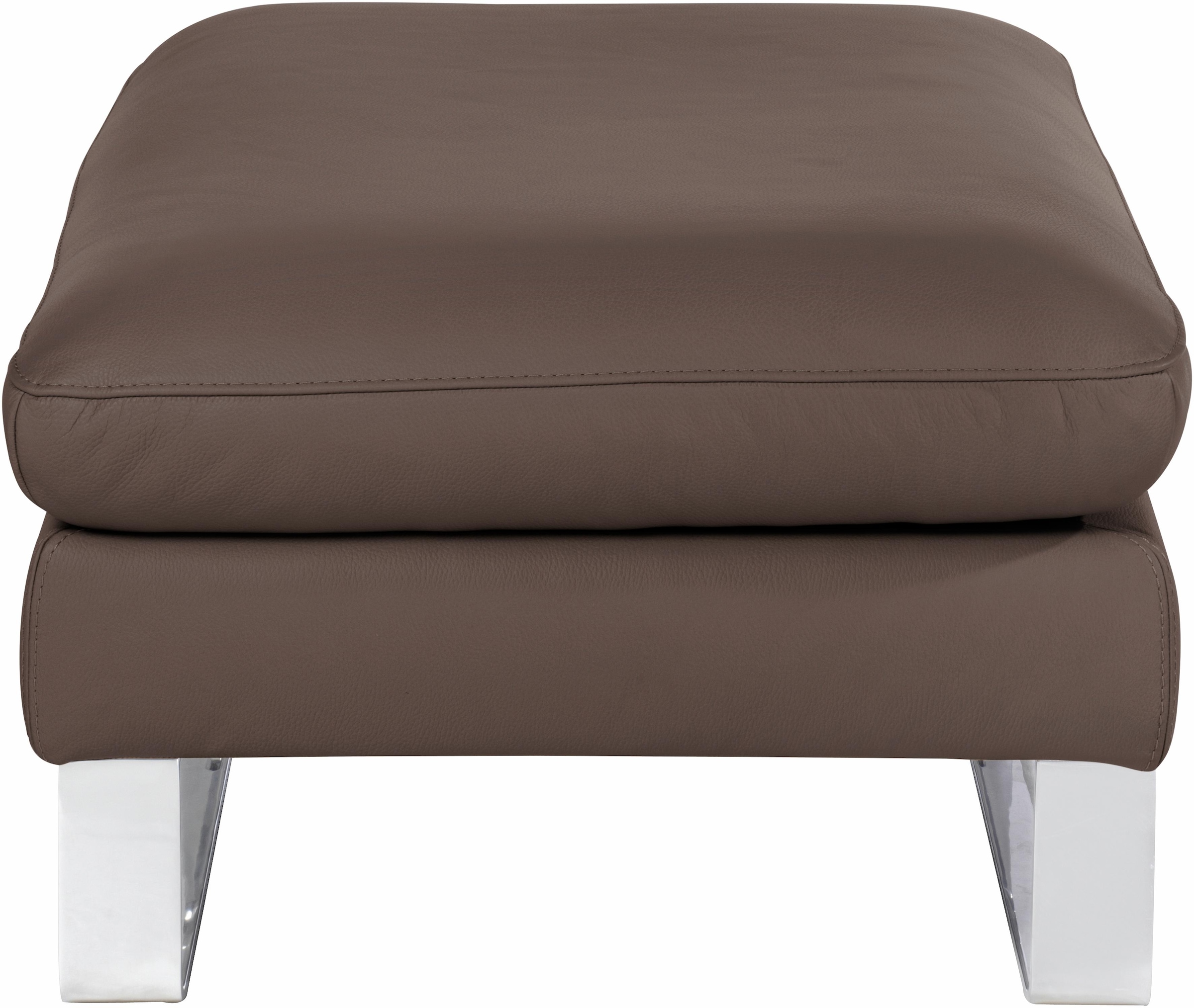 CALIA ITALIA Tabouret »Dave« mit Kufenfuss