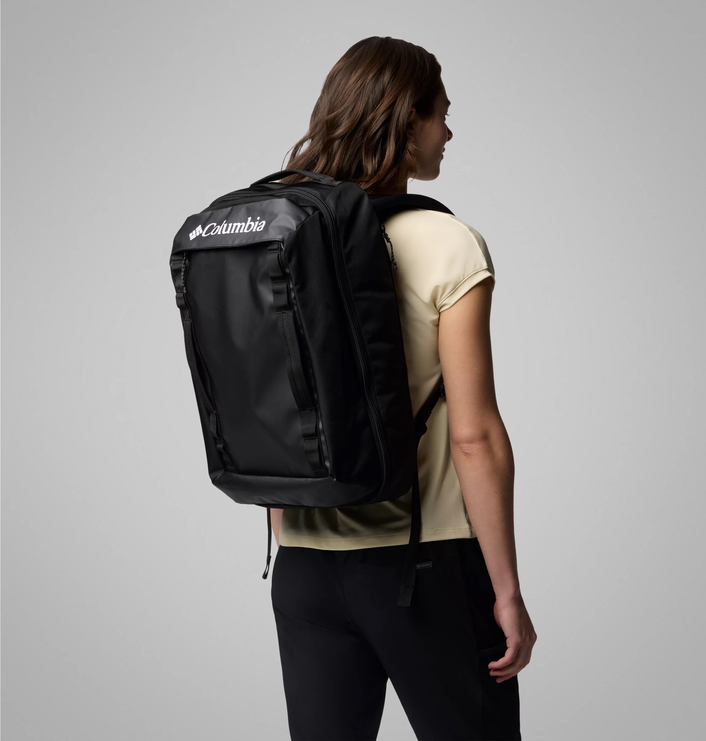 Columbia Sac à dos de randonnée »Landroamer Travel Backpack« pour adultes, pour trekking et outdoor, 32 litres, avec poche pour ordinateur portable