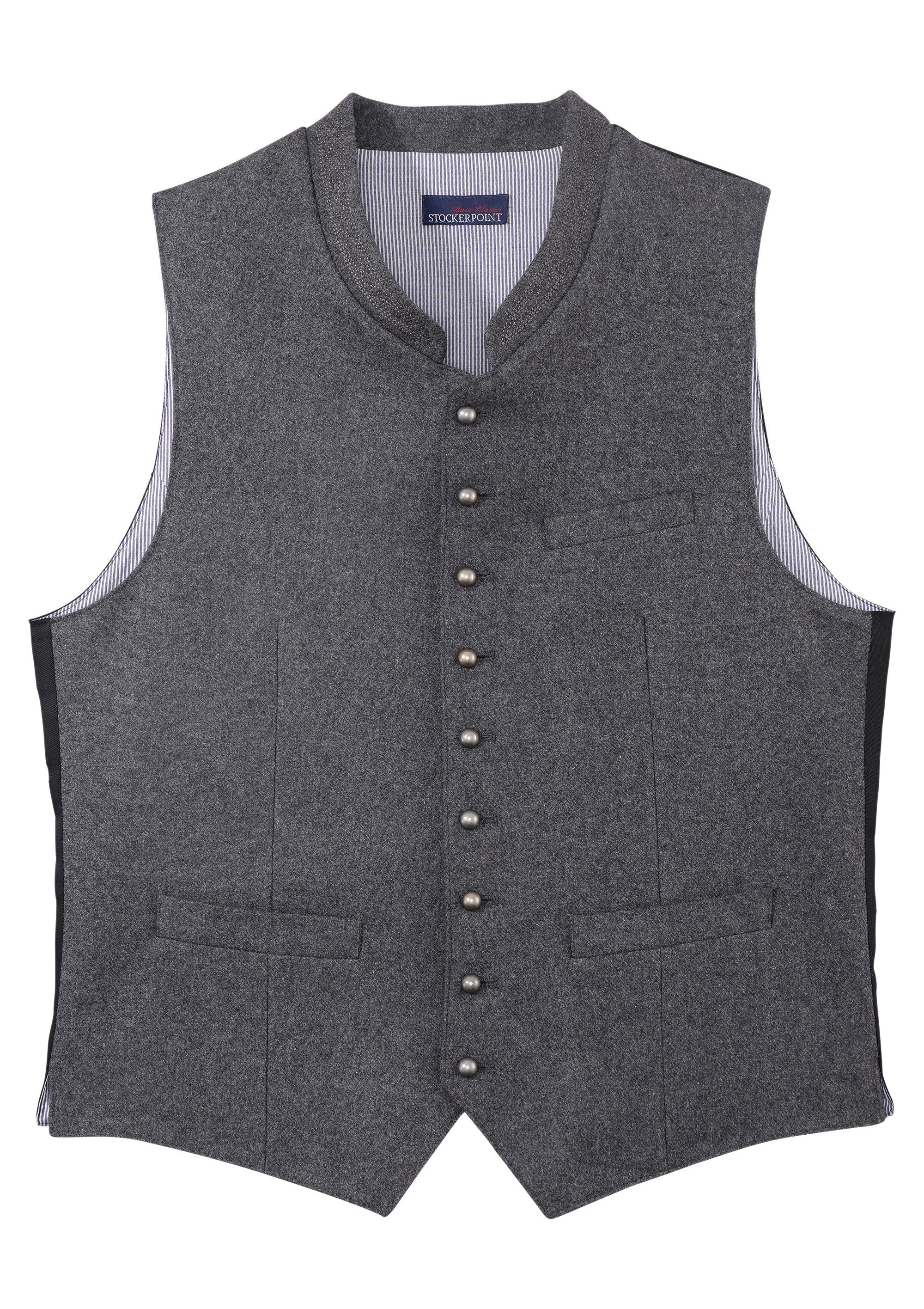 Image of Stockerpoint Trachtenweste, Herren, in Wollqualität bei Ackermann Versand Schweiz