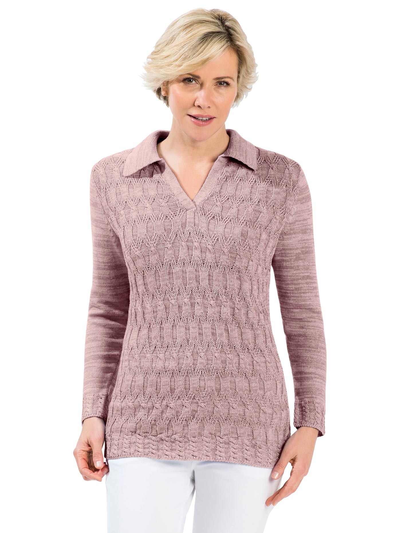 Image of Classic Polokragenpullover »Pullover« bei Ackermann Versand Schweiz