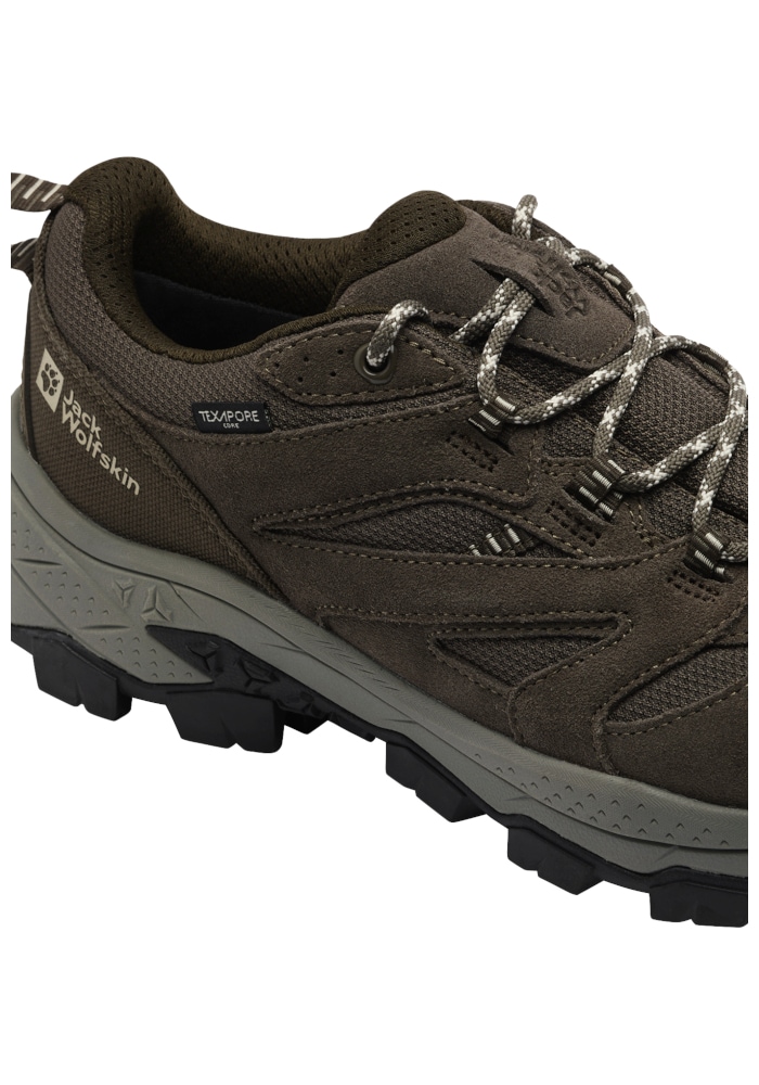 Jack Wolfskin Chaussure de randonnée »VOJO TOUR TEXAPORE LOW M«