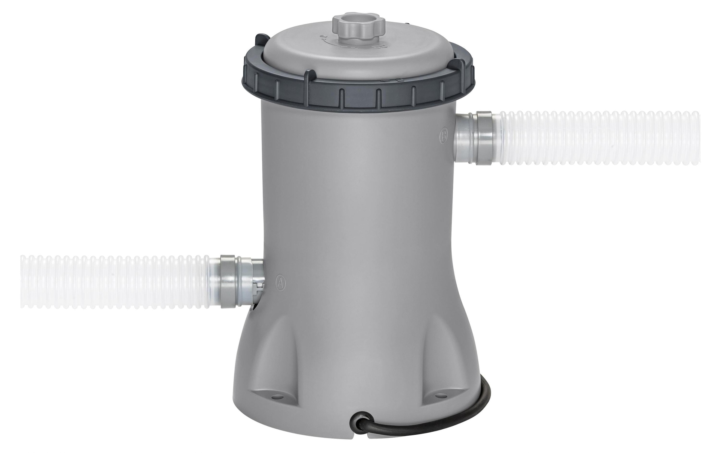 Bestway Jacuzzi »Steel Pro MAX« Rechteckiges Aufstellpool-Set