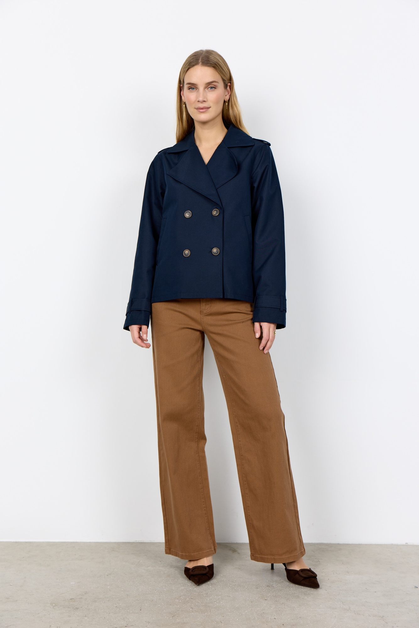 soyaconcept Veste courte »SC-AMANDA 1«