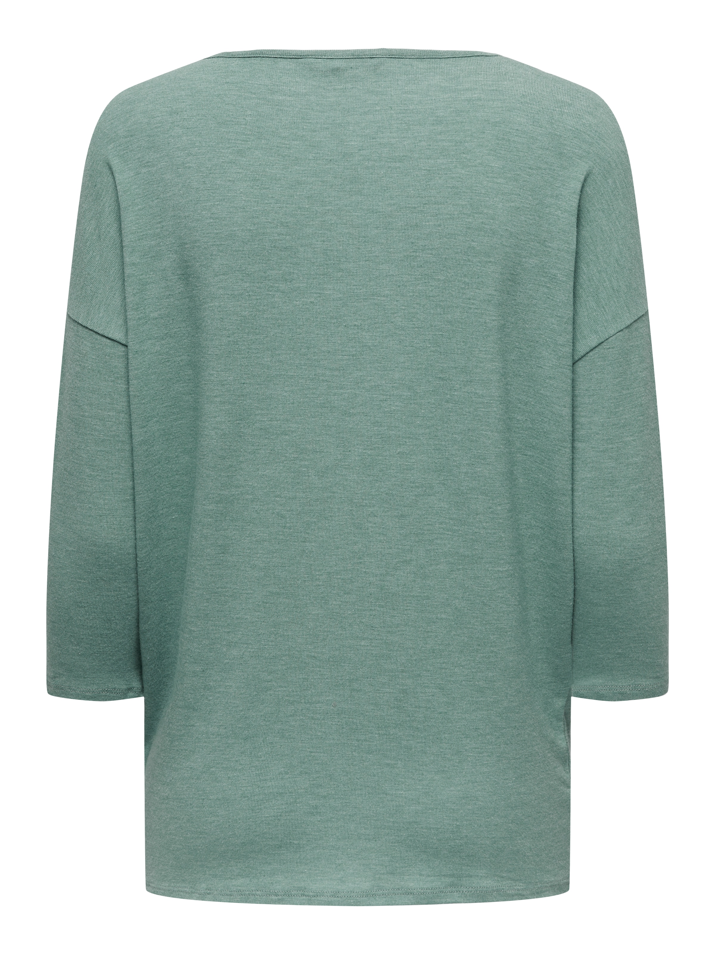 ONLY 3/4-Arm-Shirt »ONLGLAMOUR 3/4 TOP JRS NOOS« in lässiger Oversize-Form