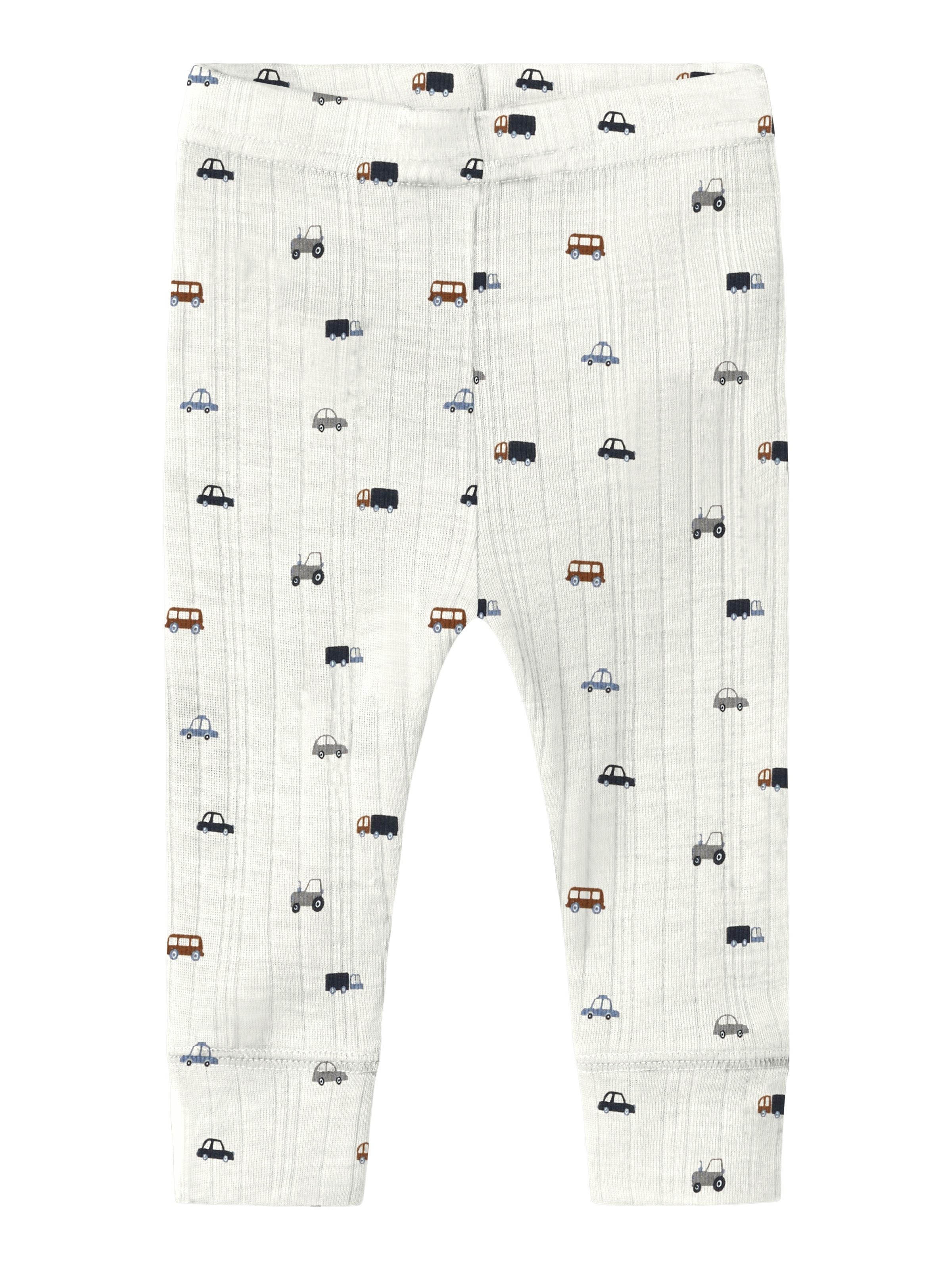 Name It Leggings »NBMWANG WOOL NEEDLE LONGJOHN NOOS«