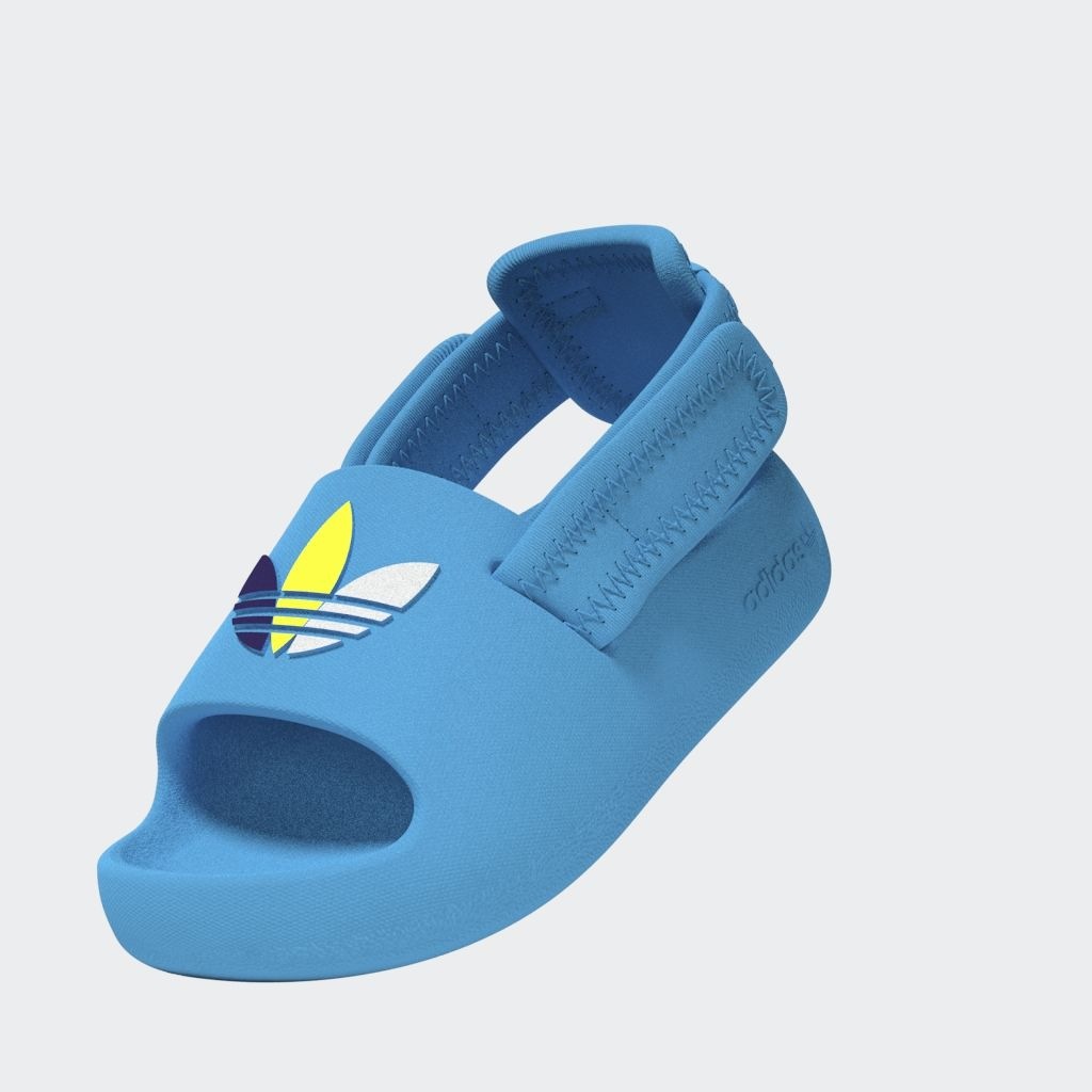 adidas Originals Sandale de bain »ADIFOM ADILETTE KIDS«  für Kinder