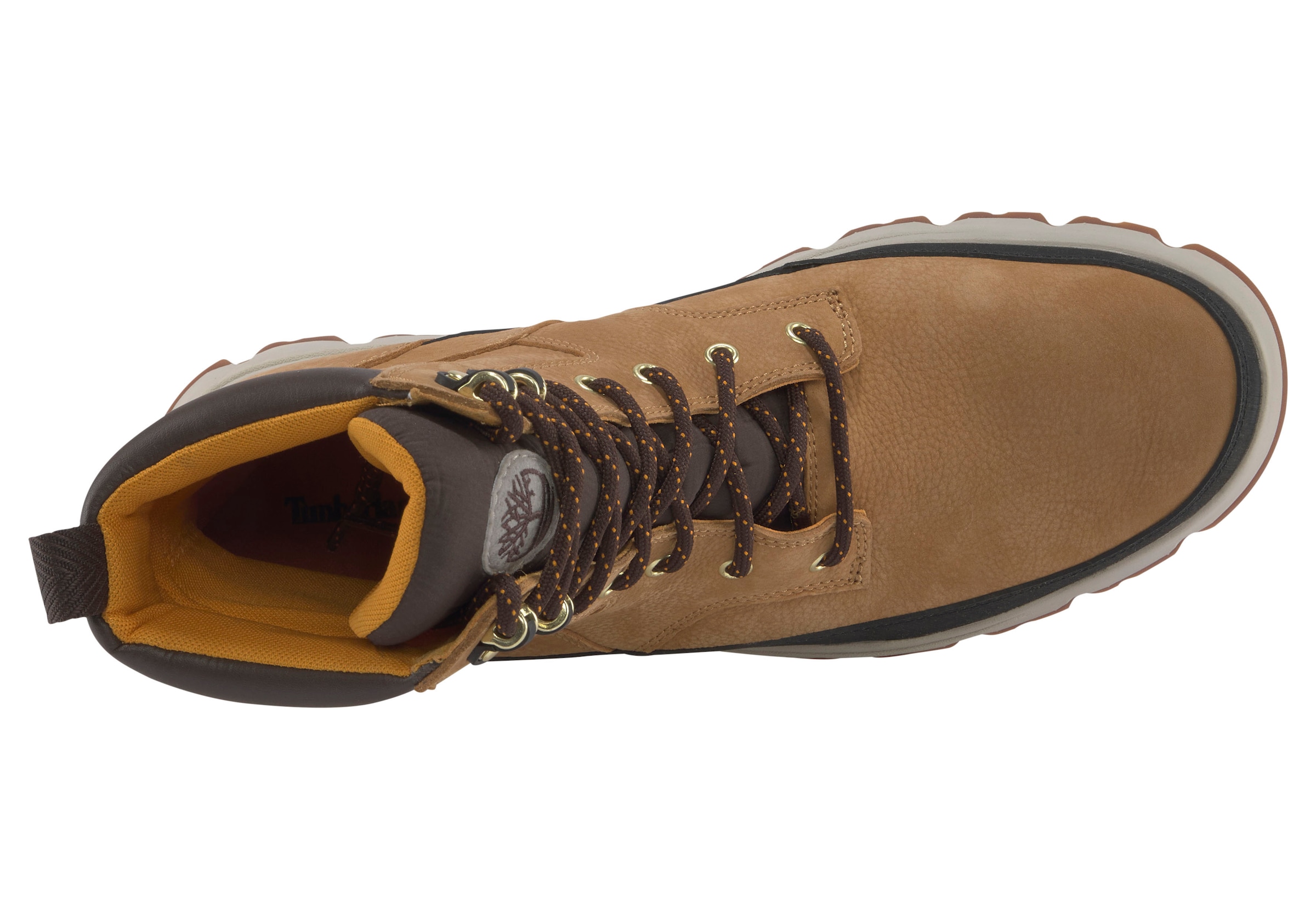 Timberland Schnürboots »TBL Orig Ultra WP Boot«, Winterstiefel, Schnürstiefel, Winterschuhe, wasserdicht