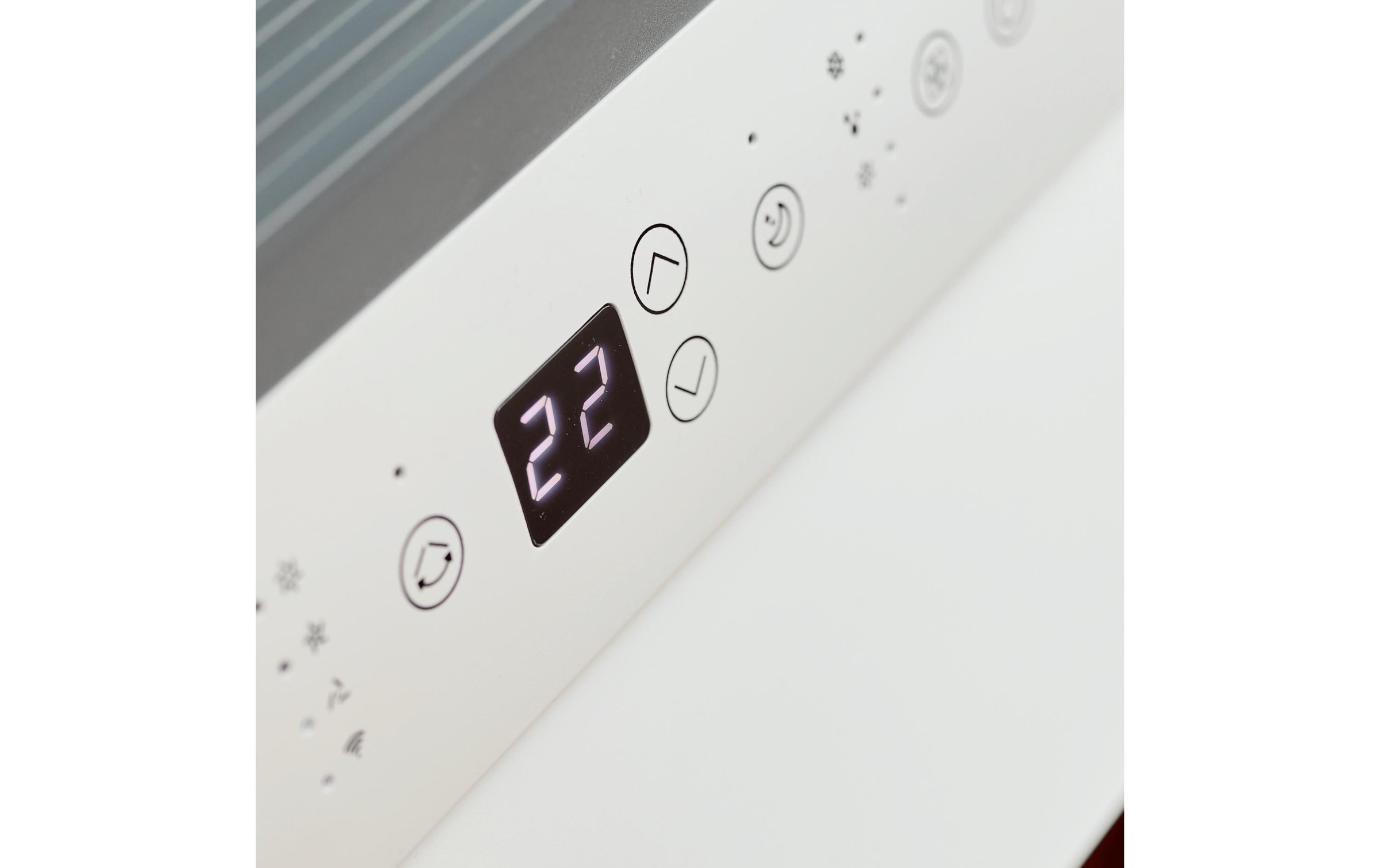   Klimagerät »Ecofort ecoQ CoolAir 16+ 450 m³«