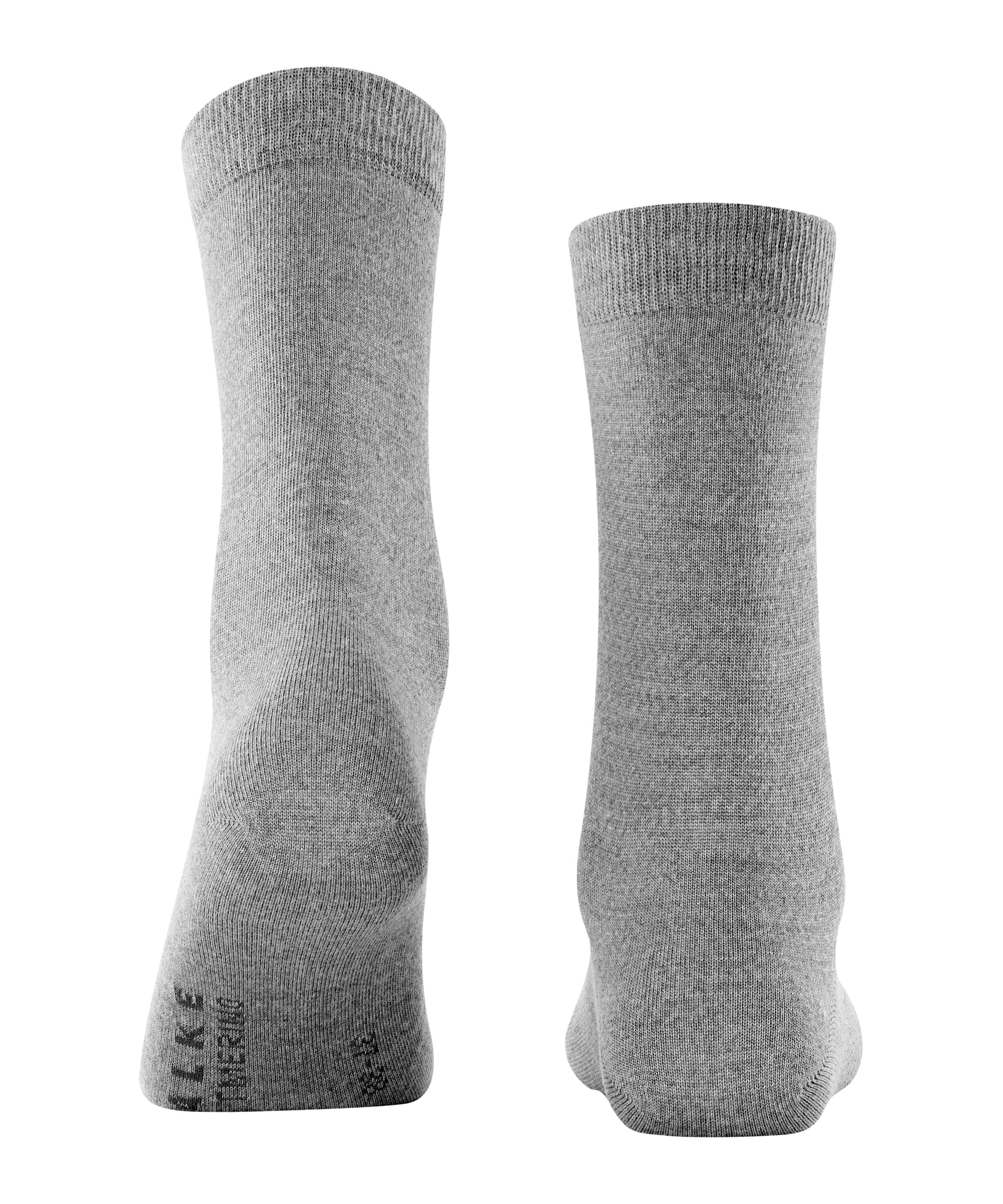 FALKE Socken »Softmerino«, wärmende Wirkung, hohe Feuchtigkeitsaufnahme, atmungsaktiv