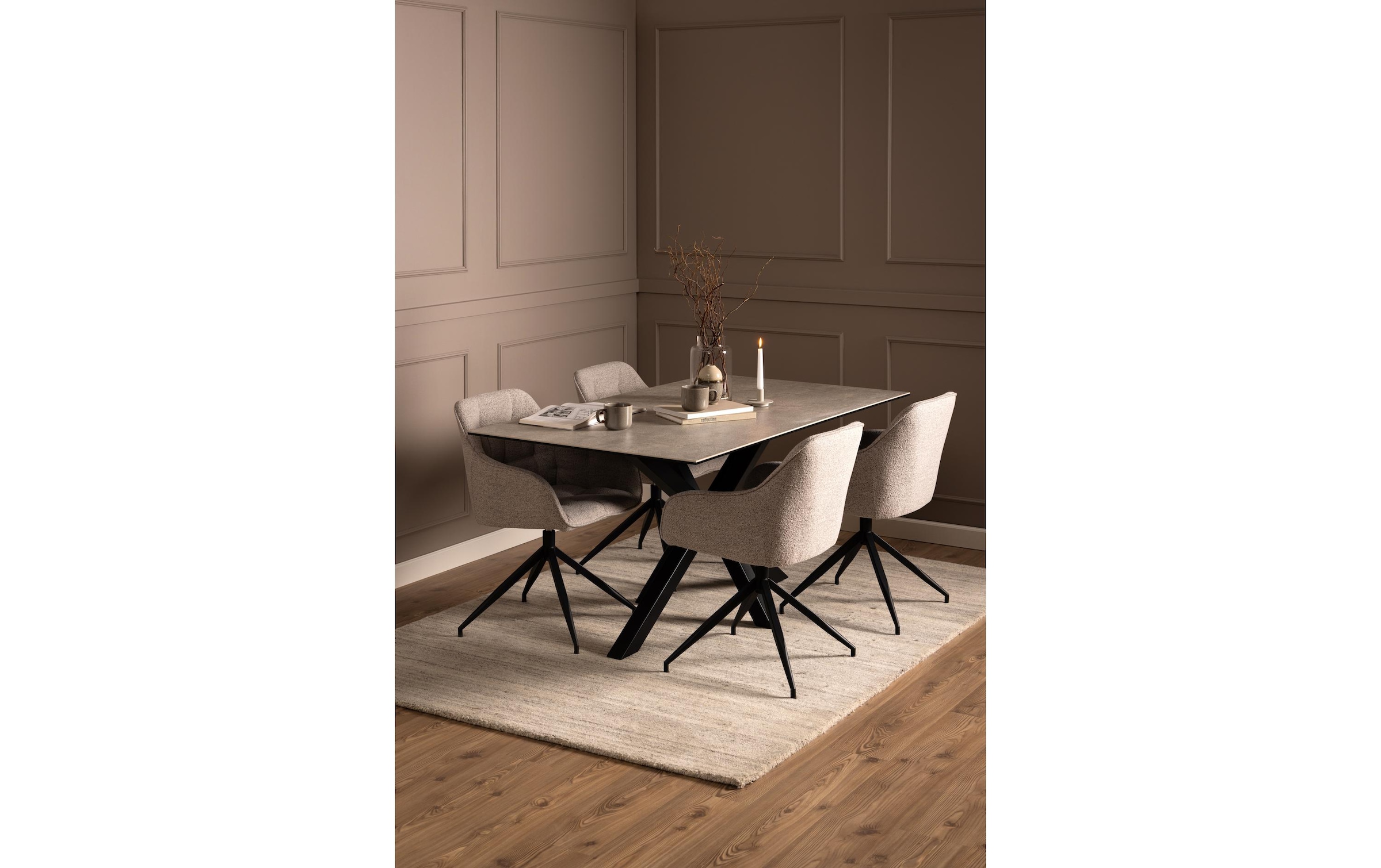 AC Design Chaise »Brooke Monza2 1 Stück« ()