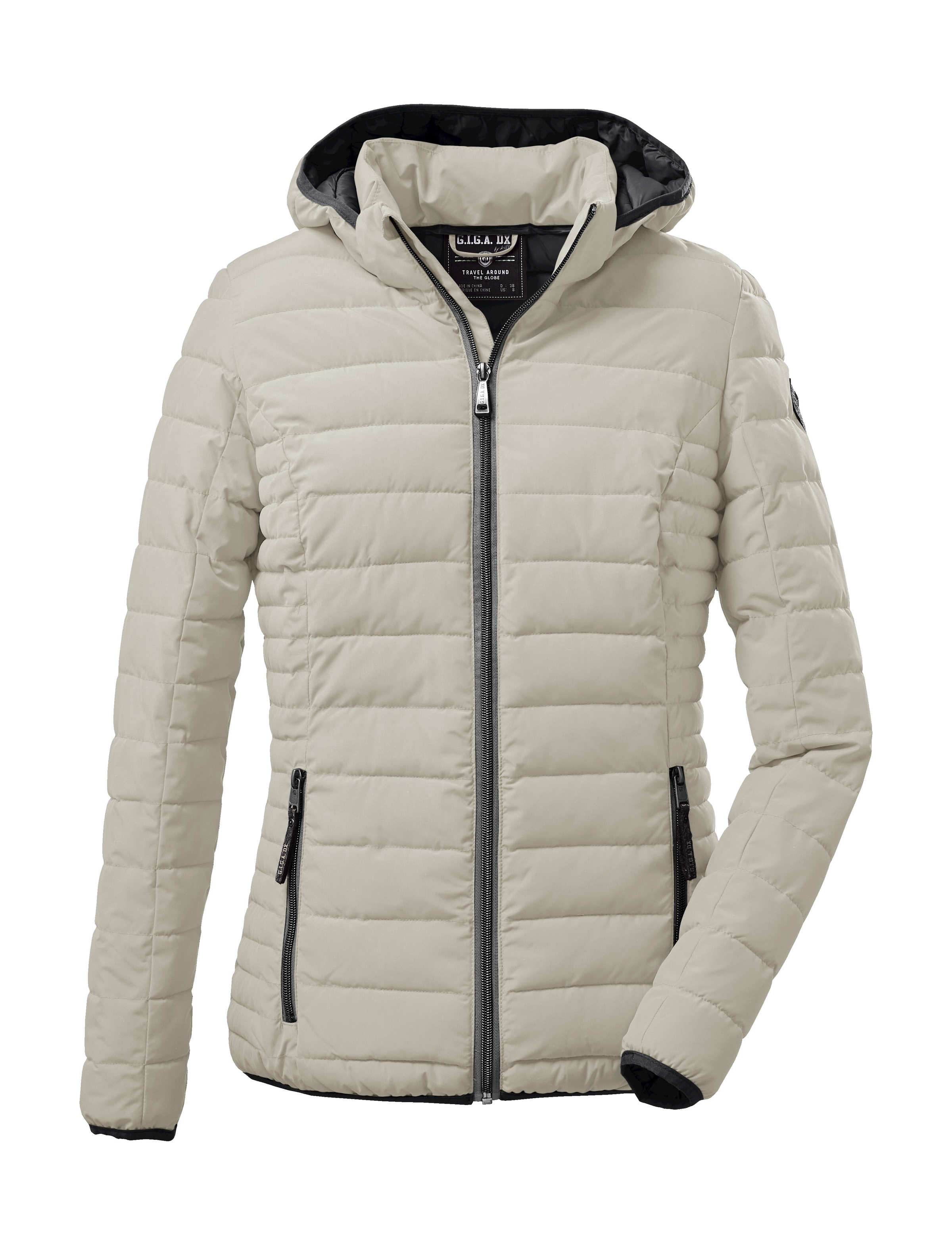 Image of G.I.G.A. DX by killtec Steppjacke »Ventoso WMN Quilted JCKT D« bei Ackermann Versand Schweiz