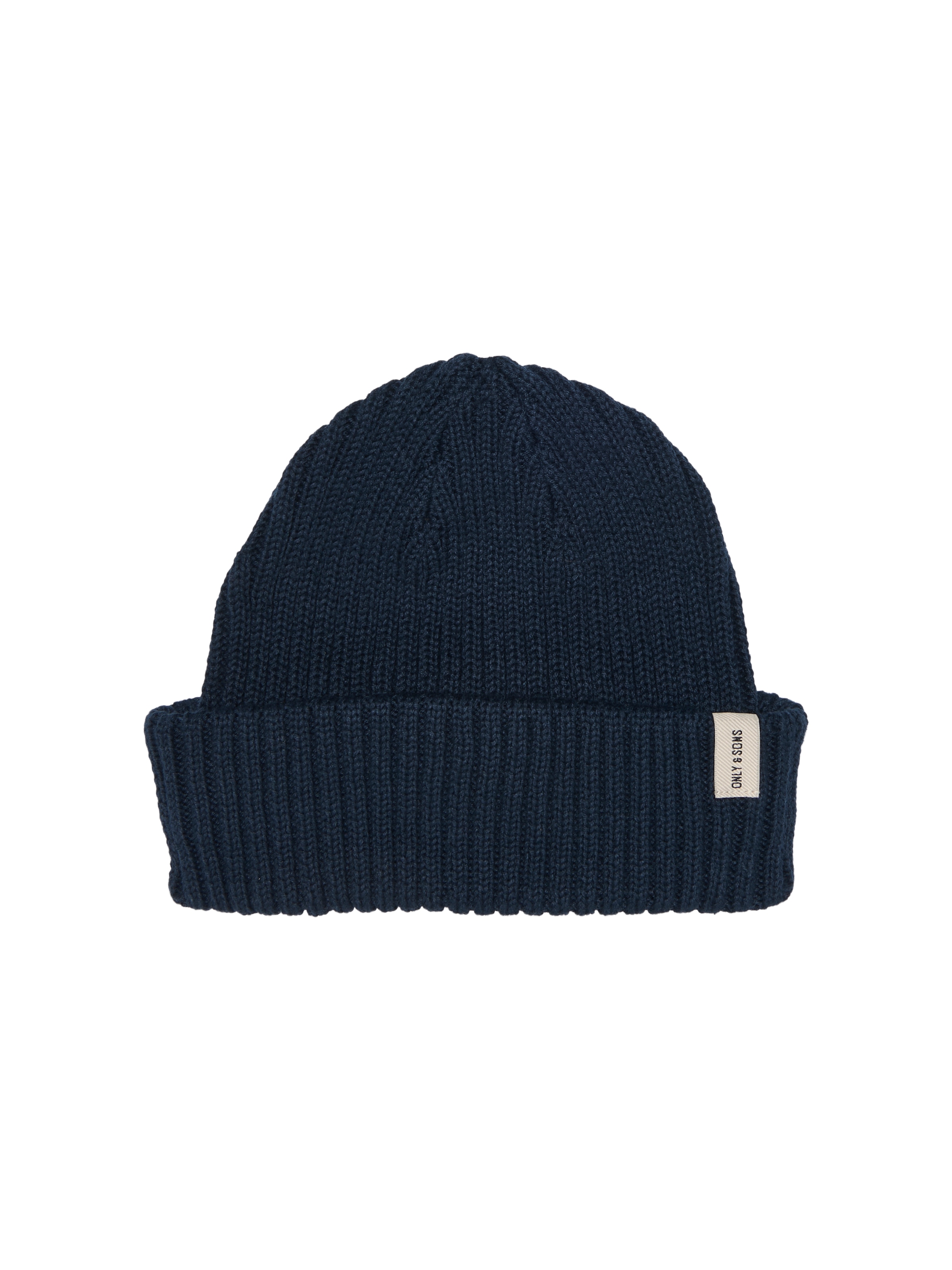 Strickmütze »ONSRYAN RIB FISHERMAN BEANIE NOOS«