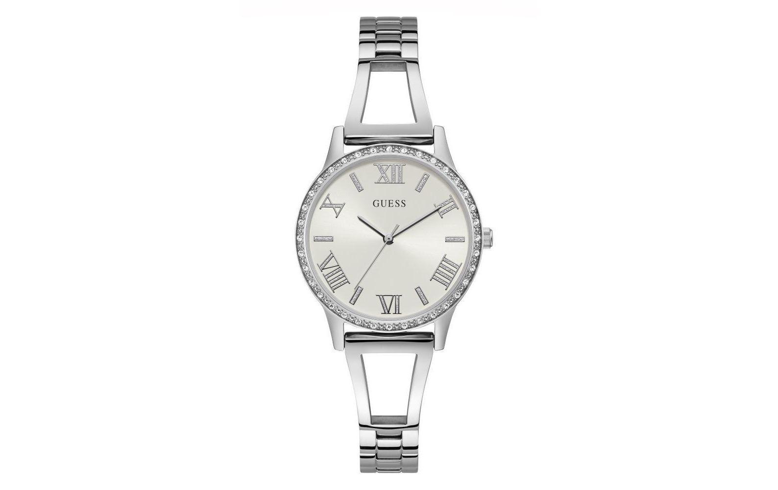 Image of Guess Quarzuhr »Lucy W1208L1 Ø 34mm, Damen« bei Ackermann Versand Schweiz