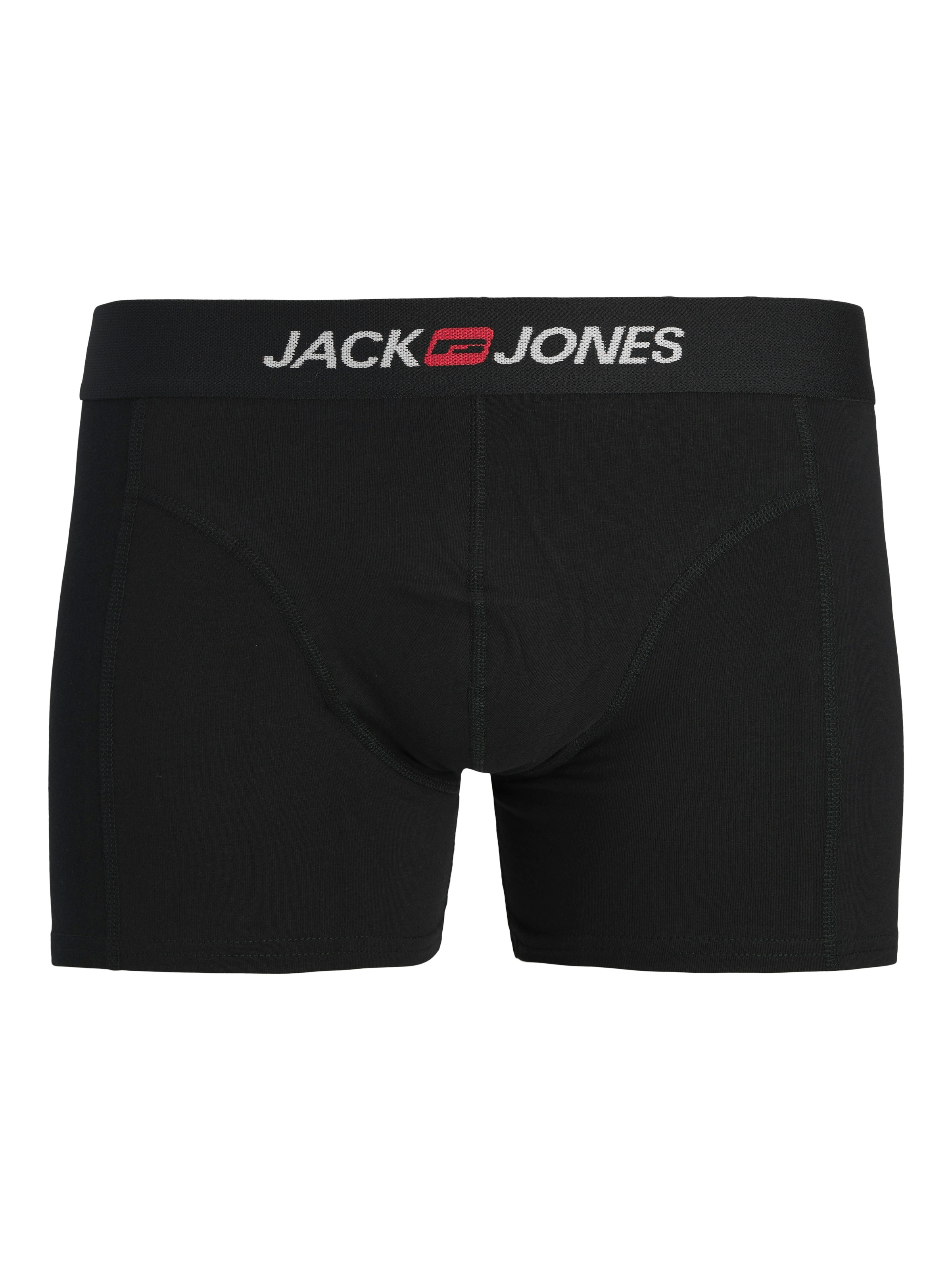 Jack & Jones Trunk »JACOLD CRISP CORP LOGO TRUNKS 6 PACK«, (Packung, 6 St.)
