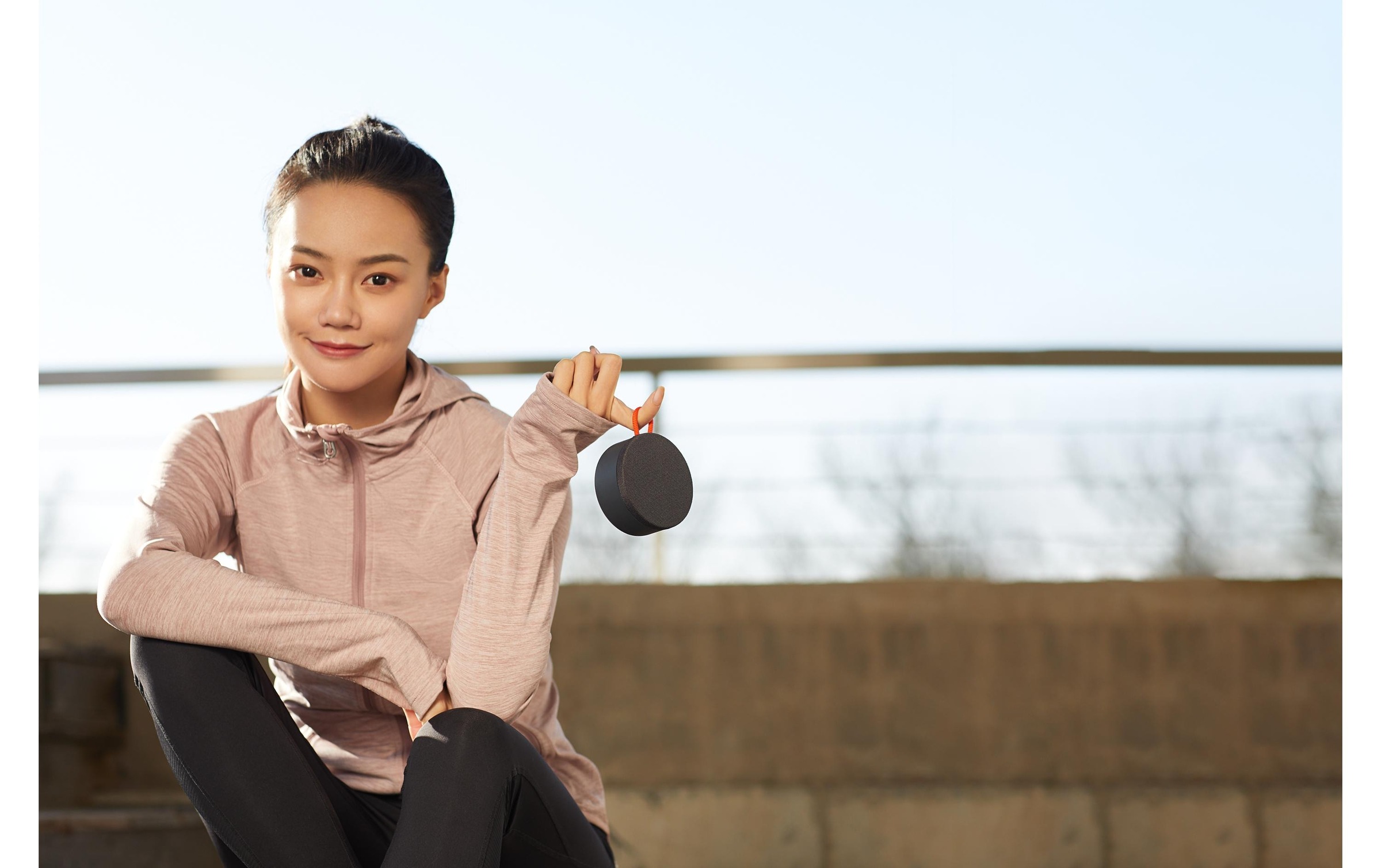 Xiaomi Bluetooth-Speaker »Mi Bluetooth Speaker Mini«