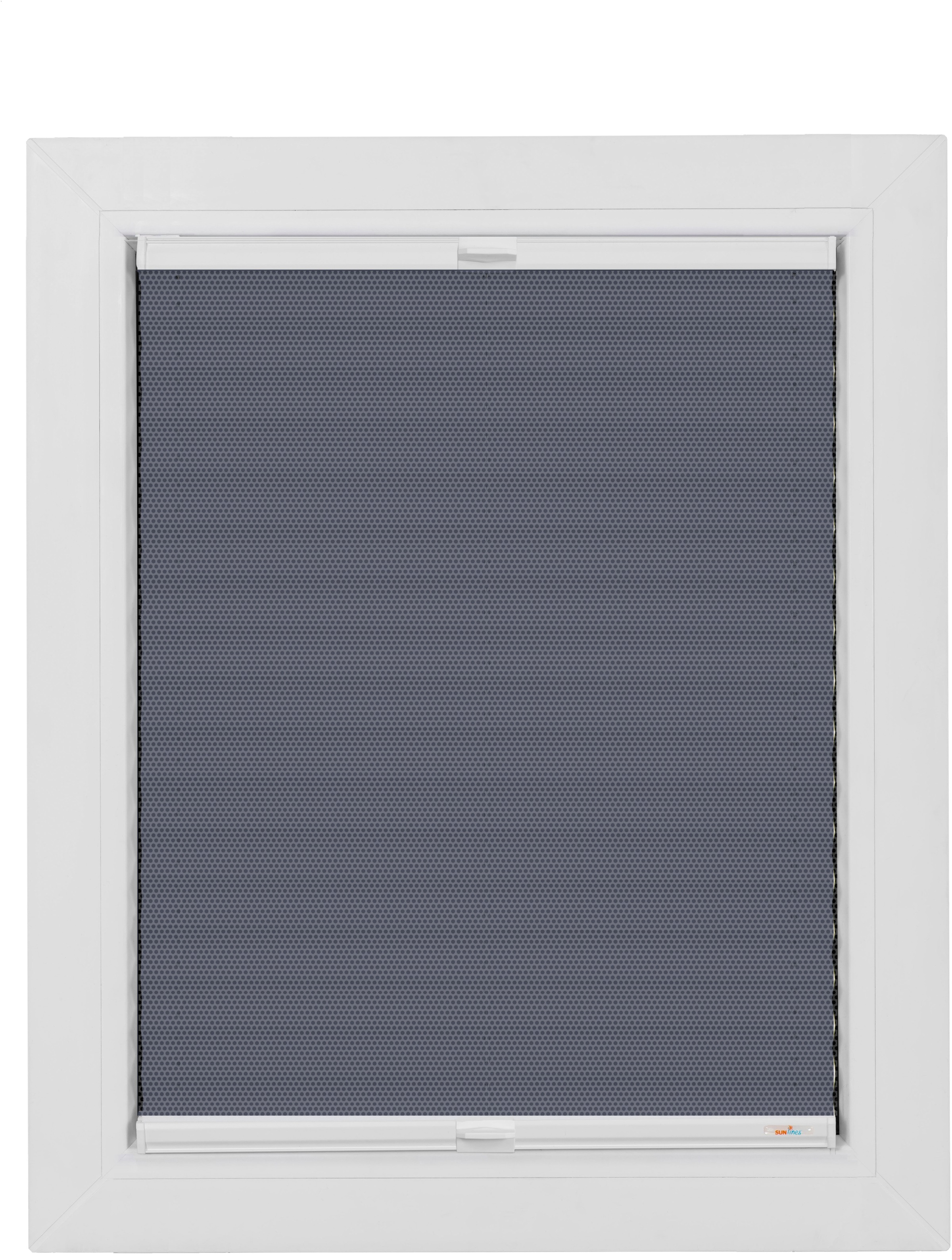 sunlines Plissee nach Mass »Classic Style Energy Saving«, verdunkelnd, verspannt