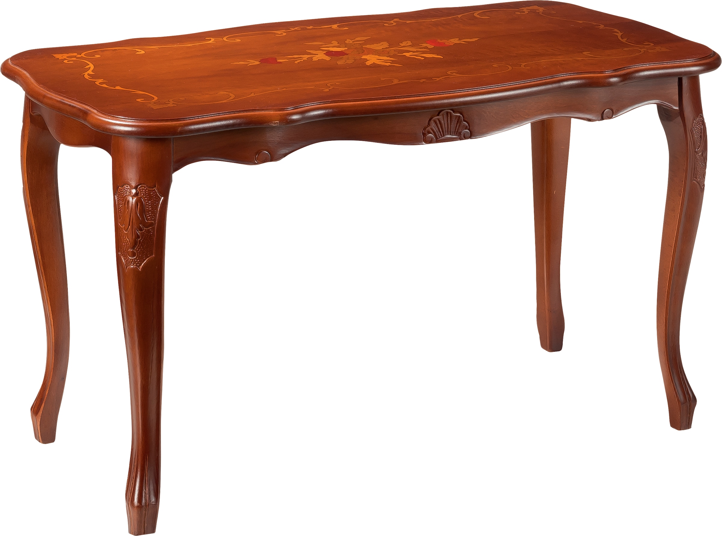 Home affaire Beistelltisch »Alina«, Breite 77 cm