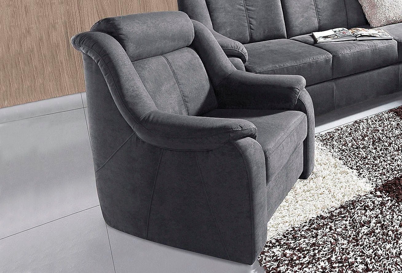 Image of sit&more Sessel "Basel"