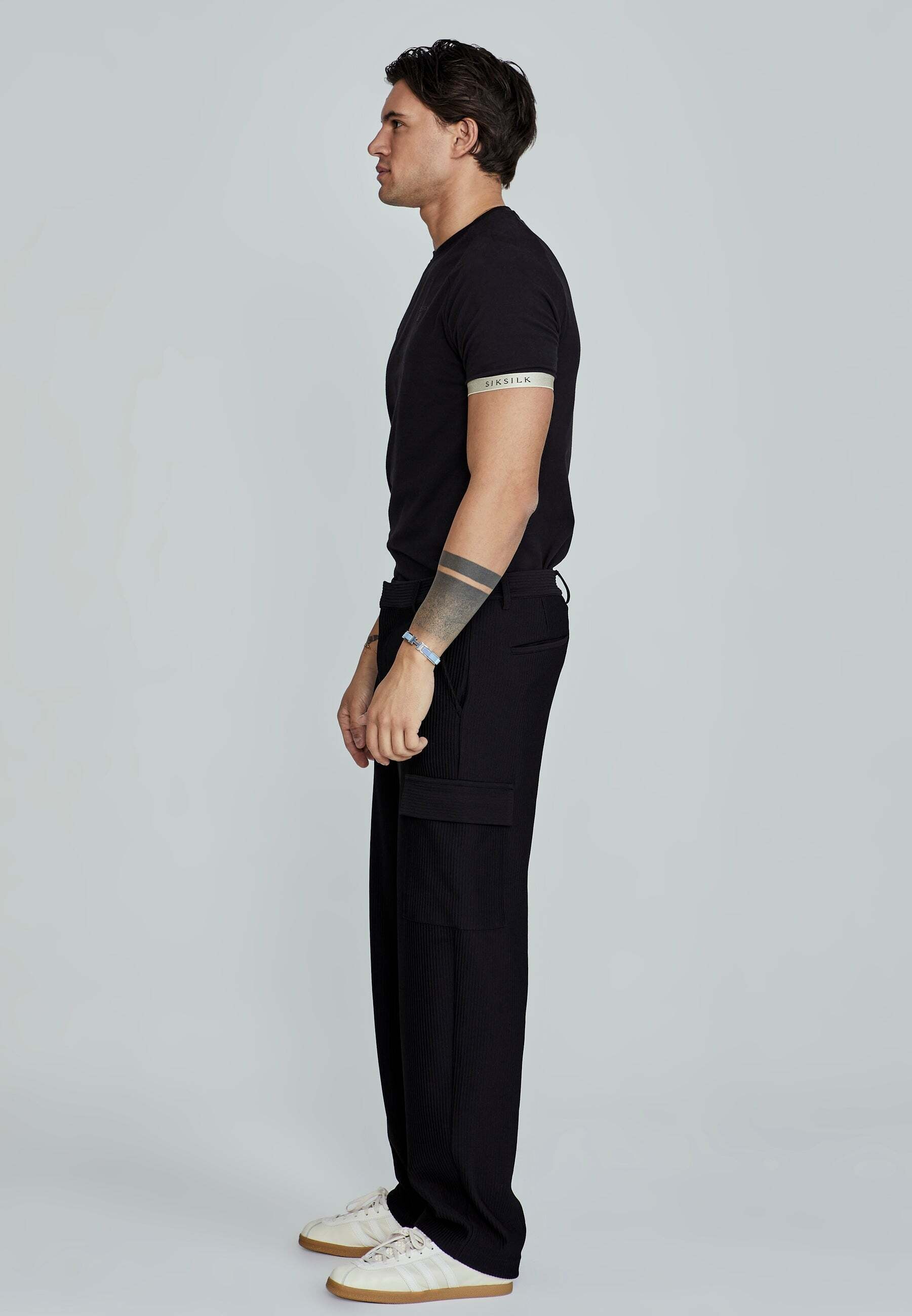 Siksilk T-Shirt »Siksilk T-Shirt Tech T-Shirt«