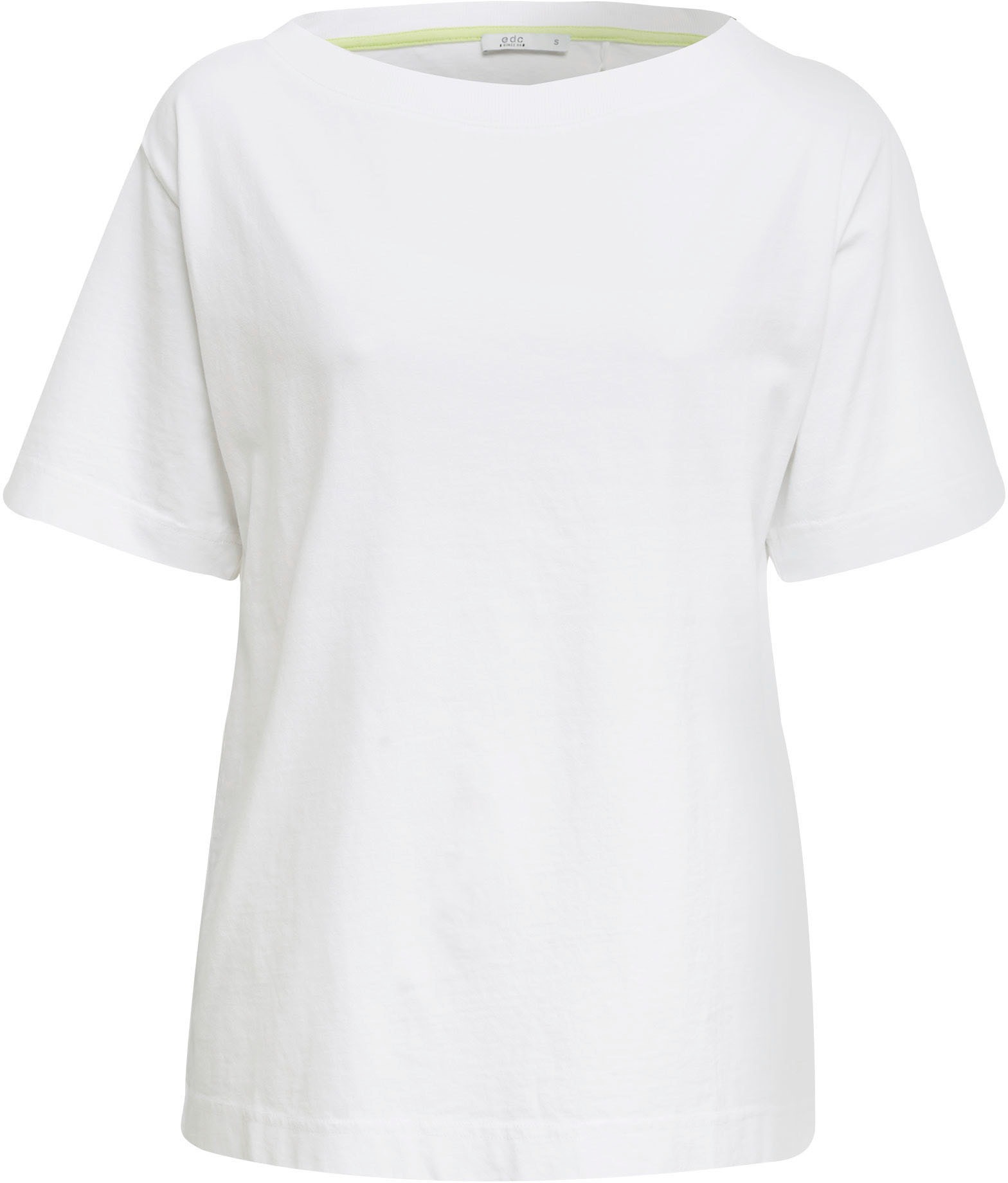 Image of edc by Esprit Oversize-Shirt, mit leichten Washed-Effekten bei Ackermann Versand Schweiz