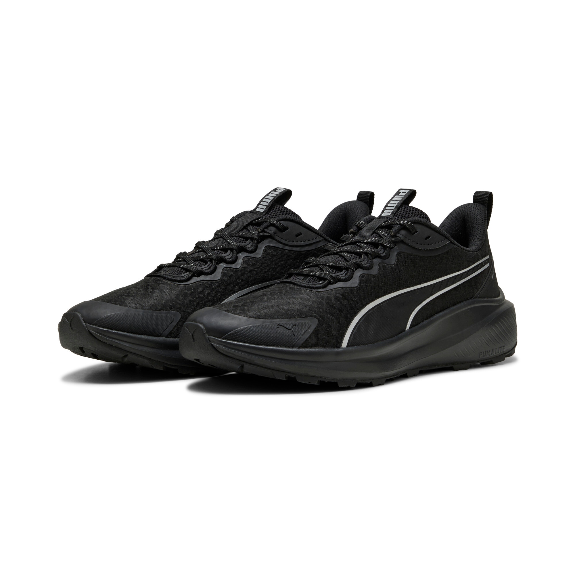 Image of PUMA Laufschuh "SKYROCKET LITE TRAIL WTR" für Laufstrecke und Training, mit SOFTFOAM+ Innensohle