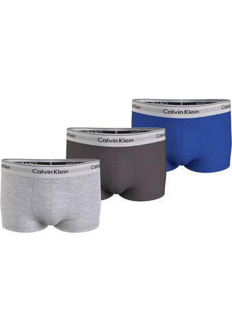 Trunk »LOW RISE TRUNK 3PK«, (Packung, 3er-Pack)