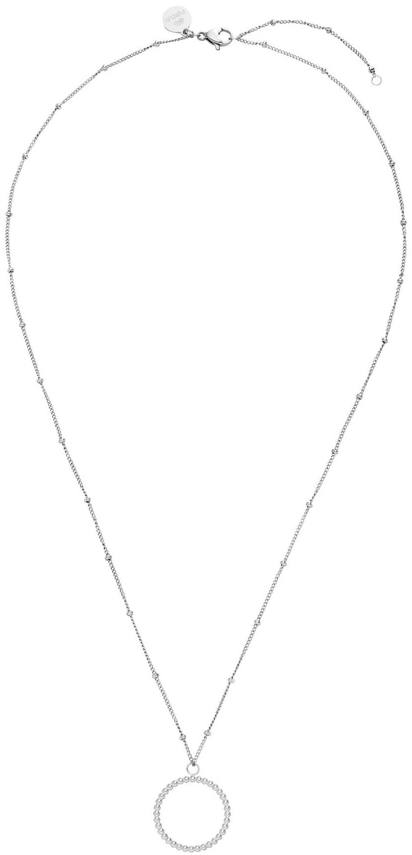 Purelei Kette mit Anhänger »Schmuck Geschenk Karma Anhänger«