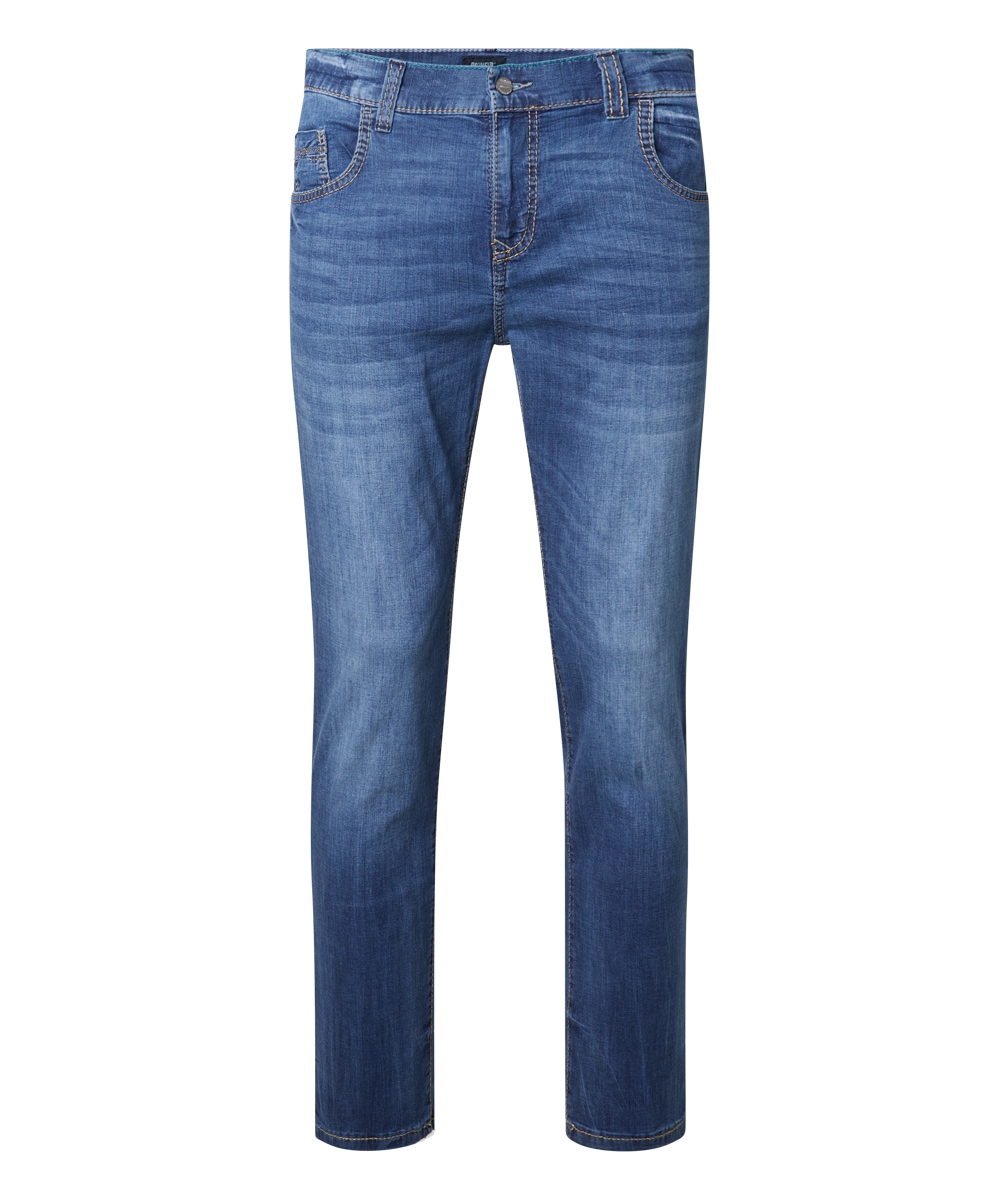 Image of Pioneer Authentic Jeans 5-Pocket-Jeans "RANDO" in leichter Qualität