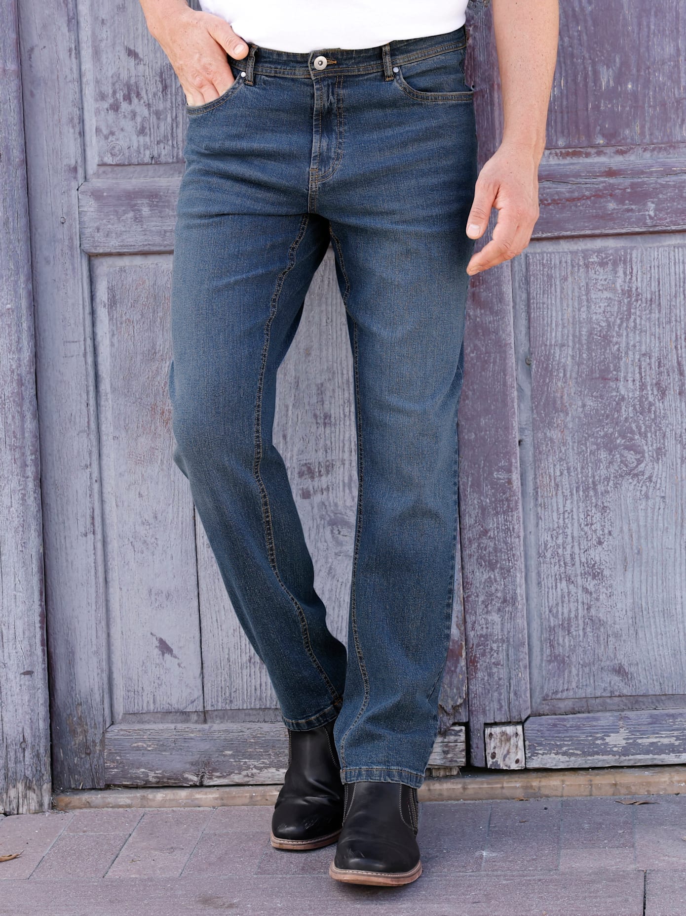 Marco Donati Bequeme Jeans 1