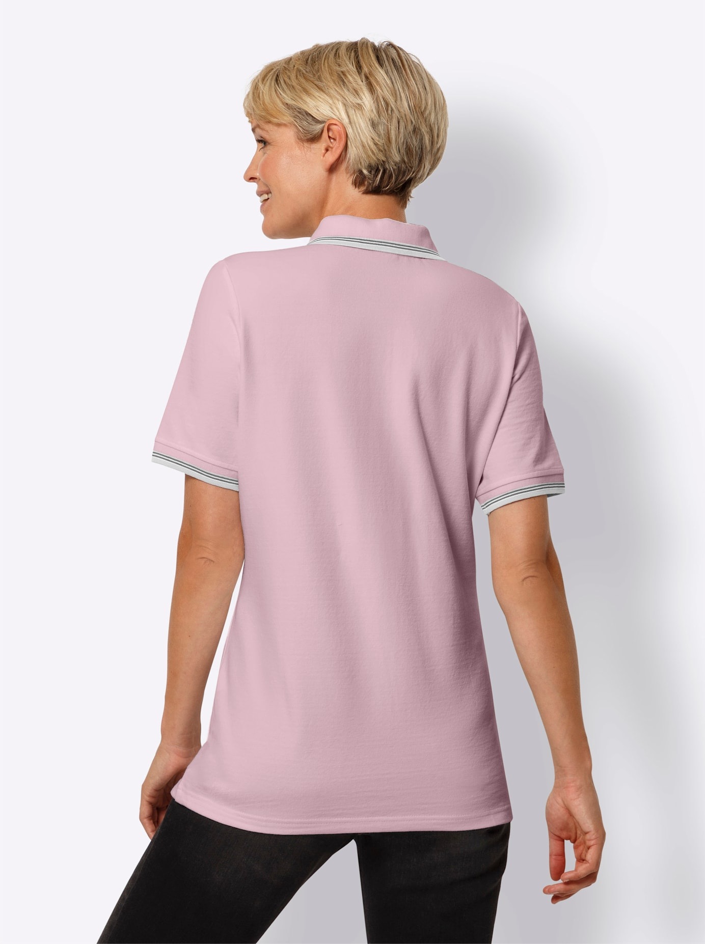Classic Basics Poloshirt »Poloshirt«, (1 tlg.)