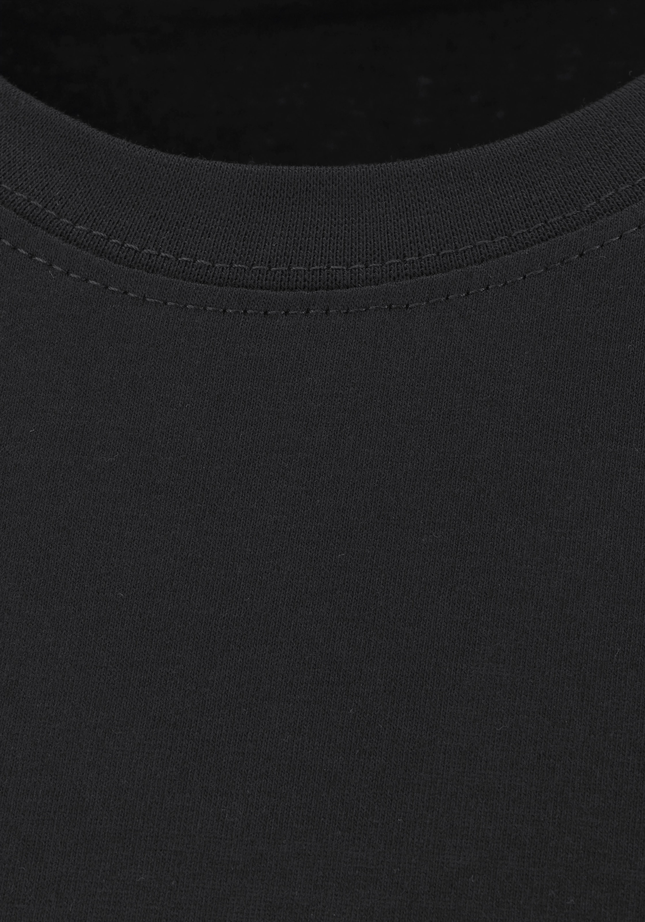 H.I.S Muscleshirt, (Packung, 3 tlg.), mit Rundhalsausschnitt