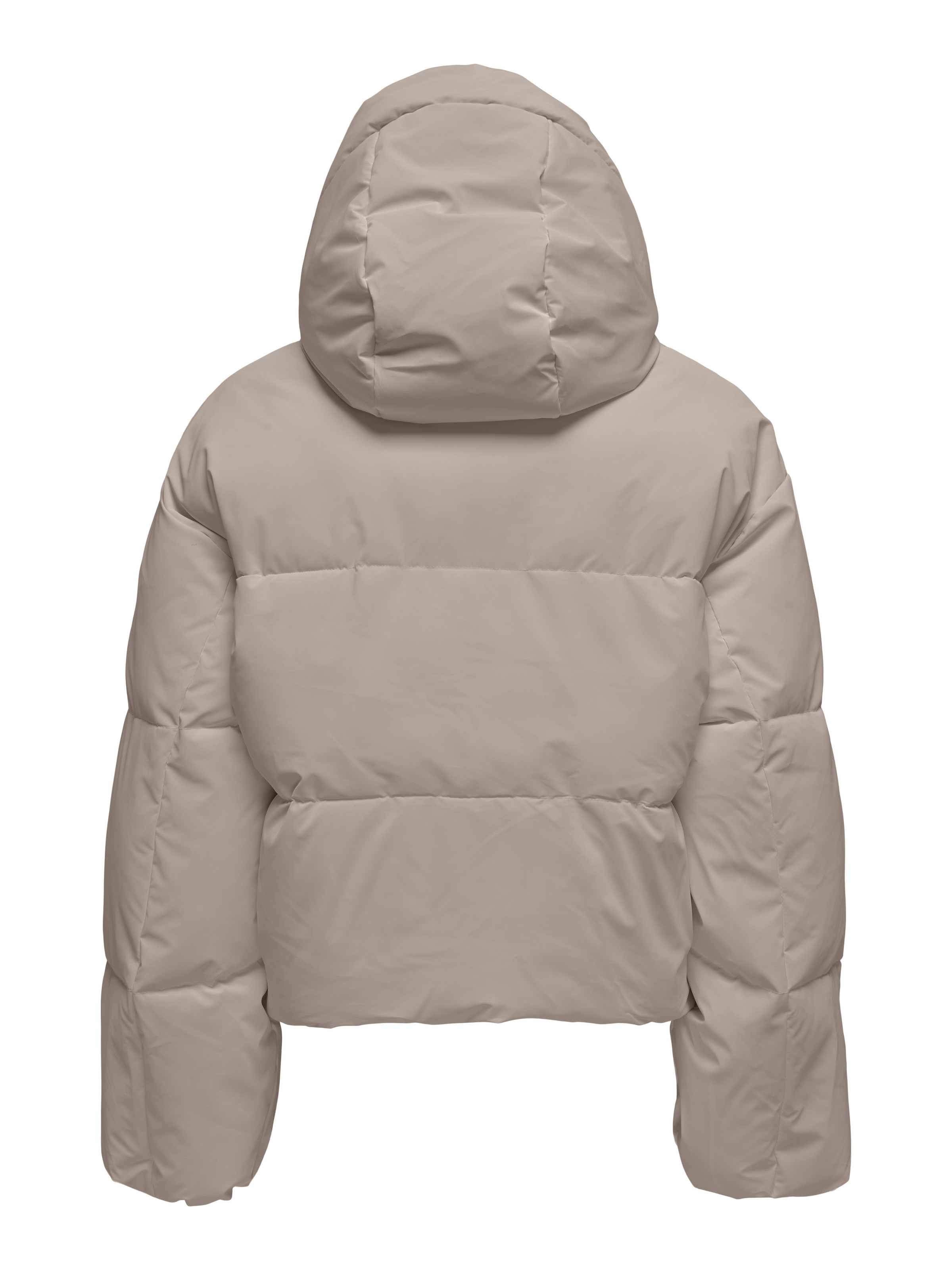 ONLY Veste matelassée »ONLDIXIE LIFE PUFFER JACKET CC OTW« mit Kapuze
