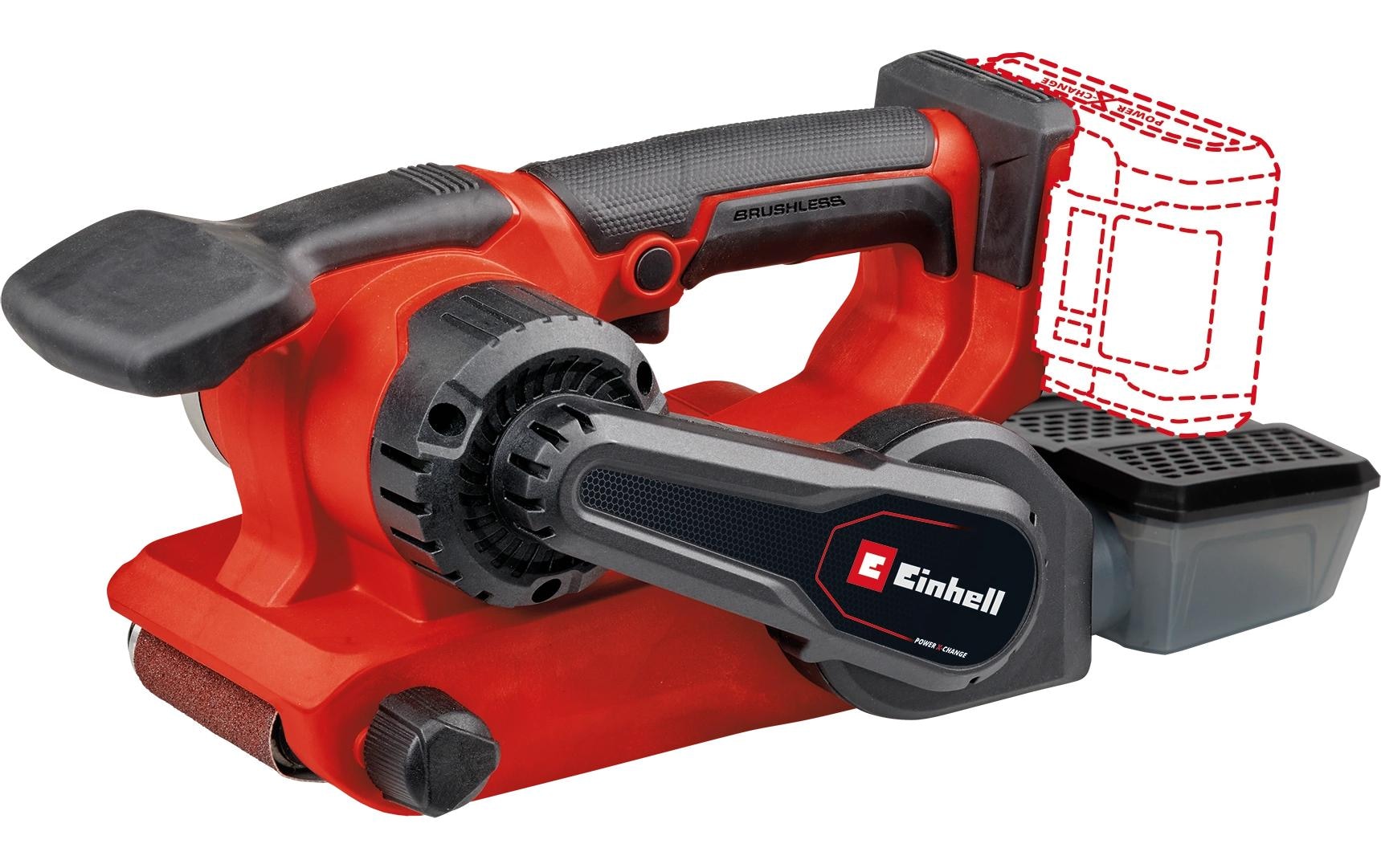 Einhell Akku-Multifunktionswerkzeug »18 V Compact Tools Kit«