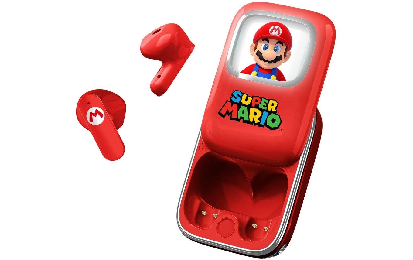 Image of OTL In-Ear-Kopfhörer "Super Mario Slide"